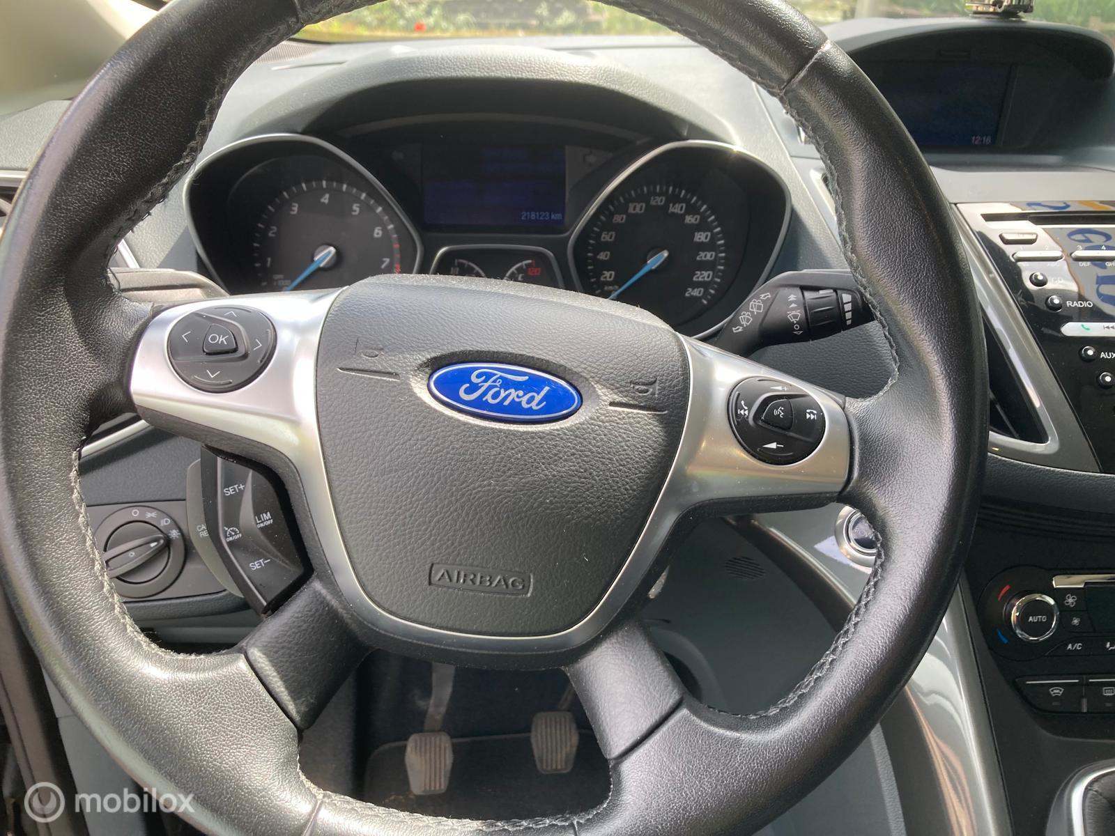 Foto van Ford C-max