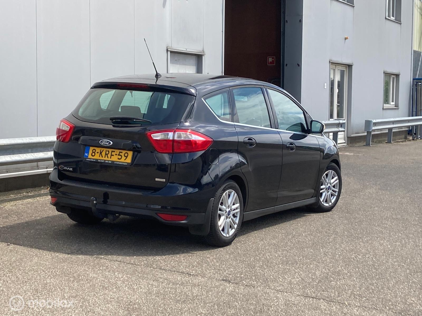 Foto van Ford C-max