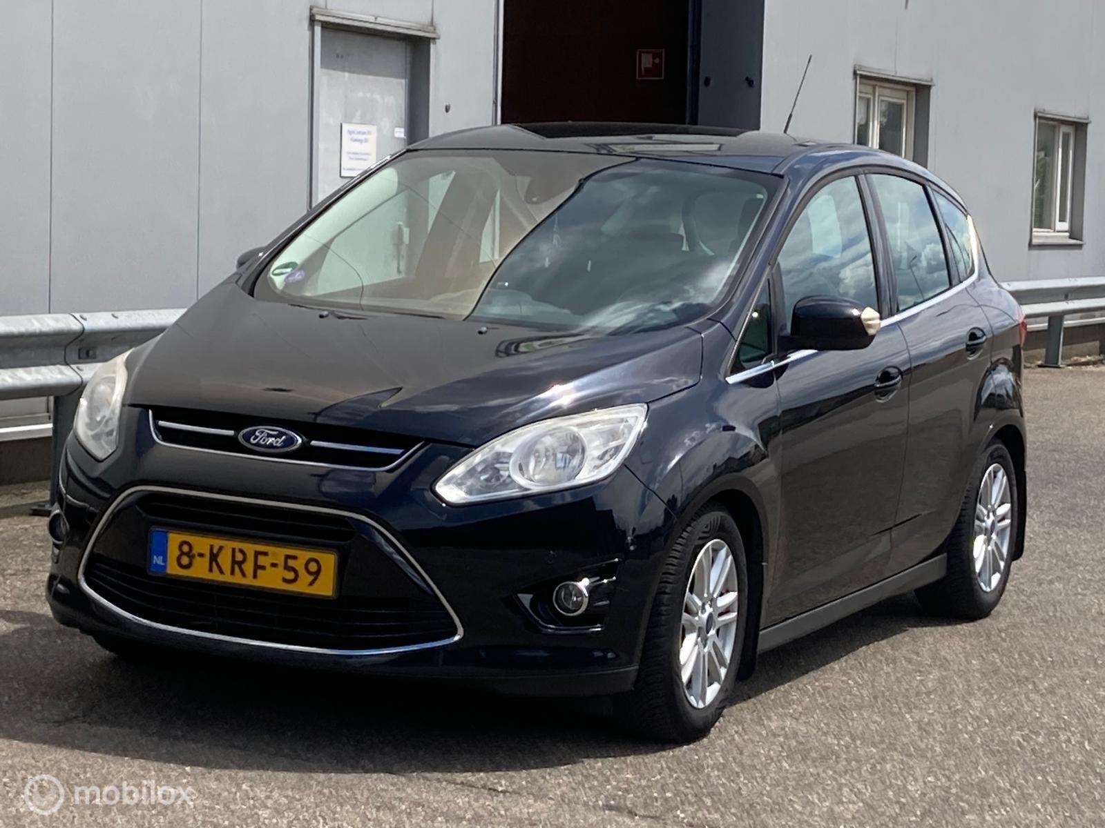 Foto van Ford C-max