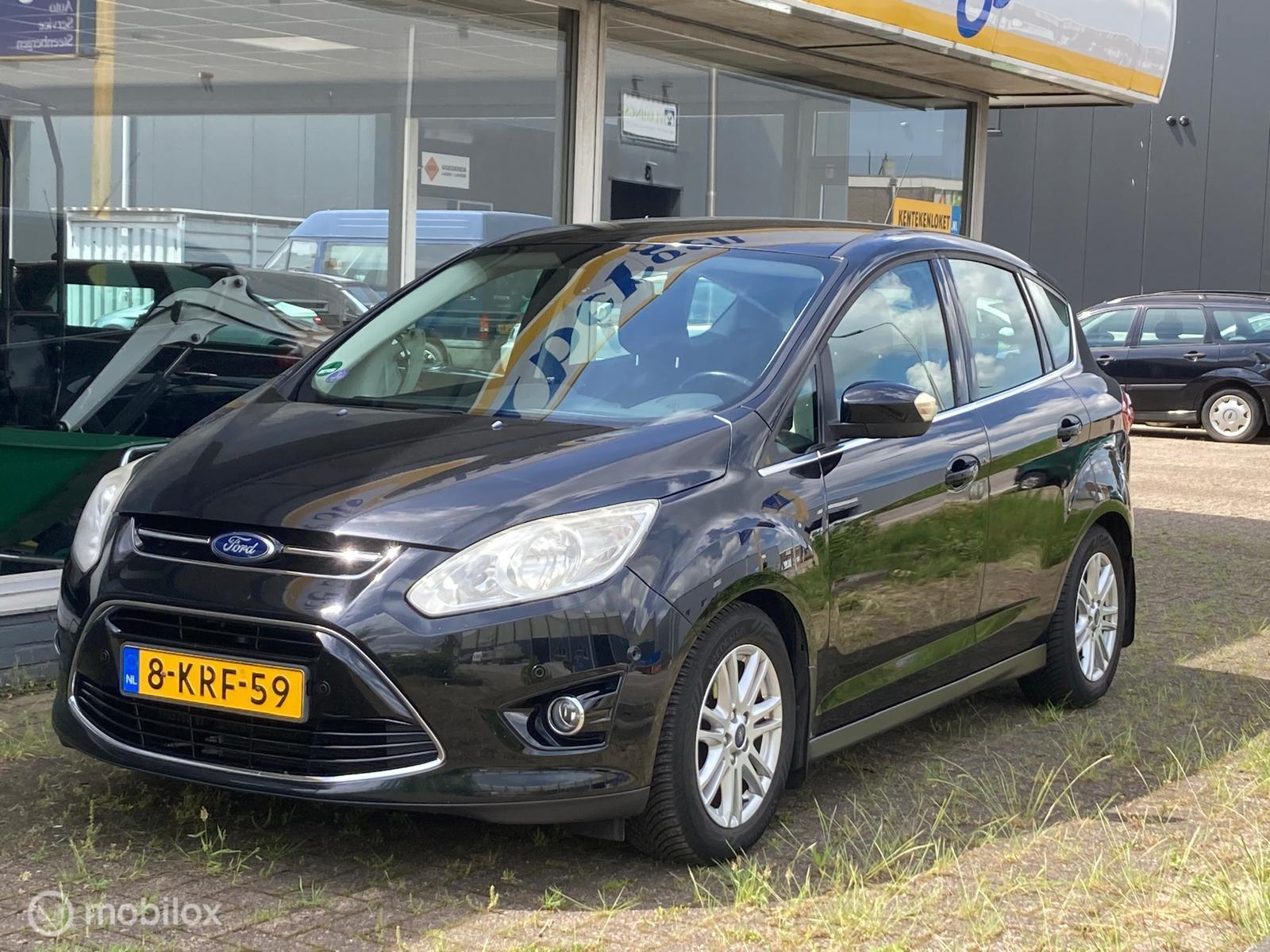 Foto van Ford C-max