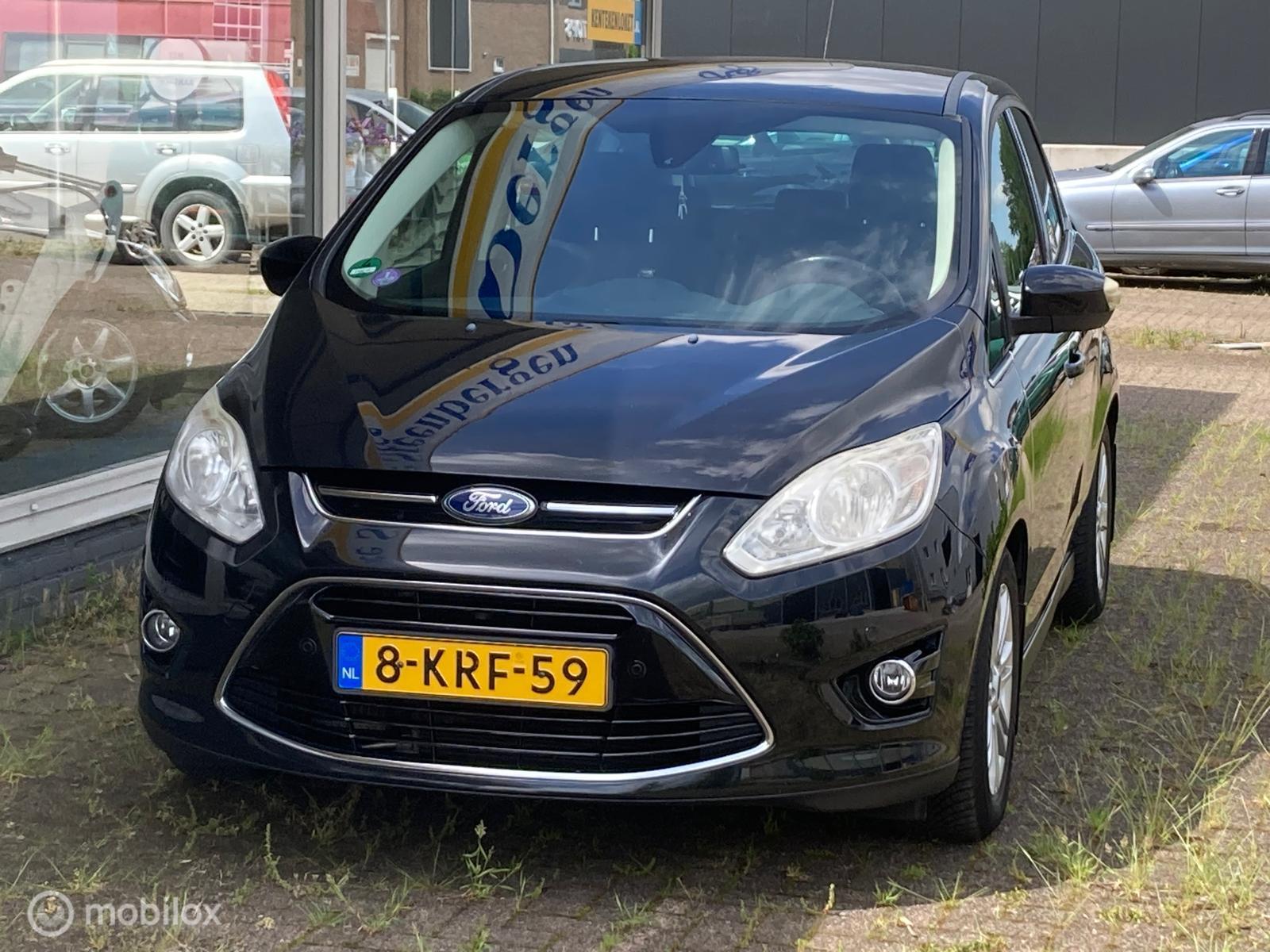 Foto van Ford C-max