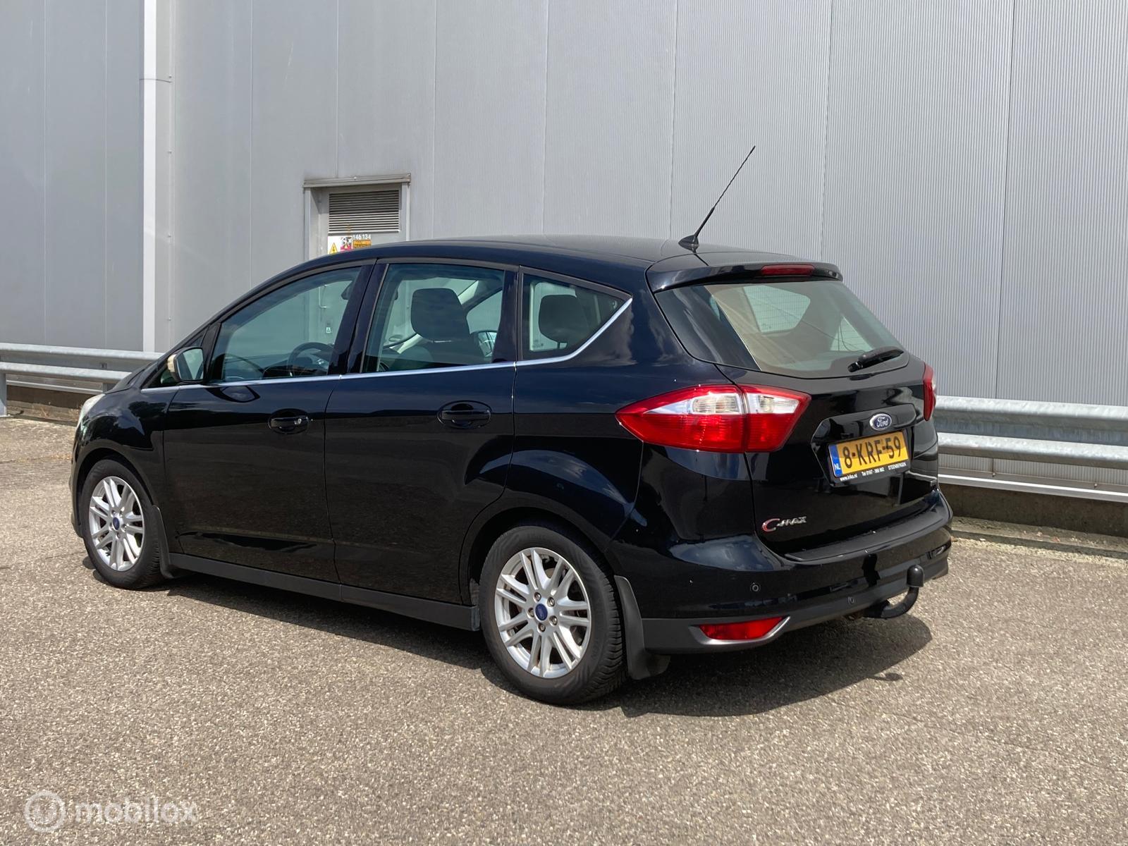 Foto van Ford C-max