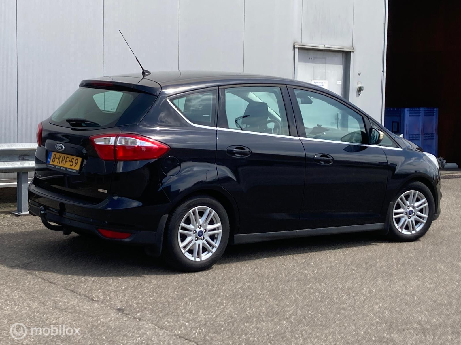 Foto van Ford C-max
