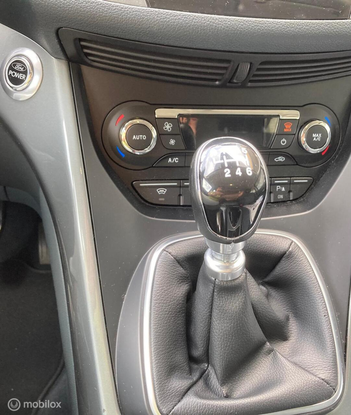 Foto van Ford C-max