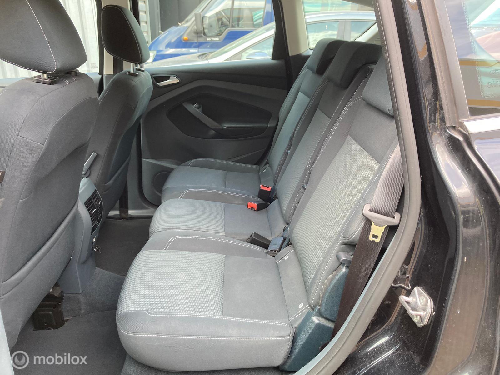 Foto van Ford C-max