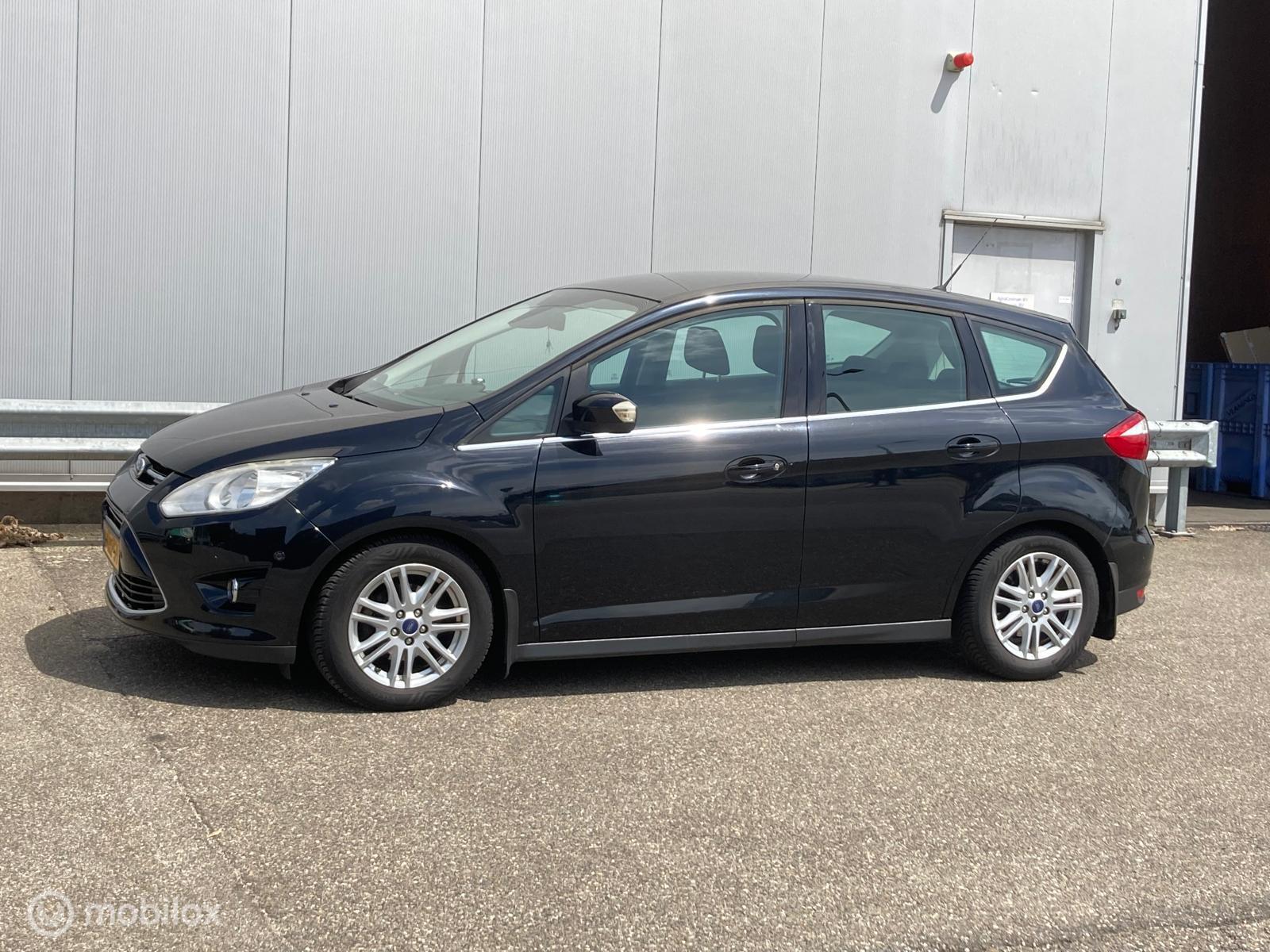 Foto van Ford C-max