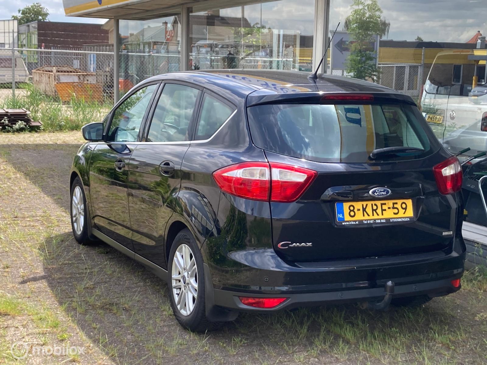 Foto van Ford C-max