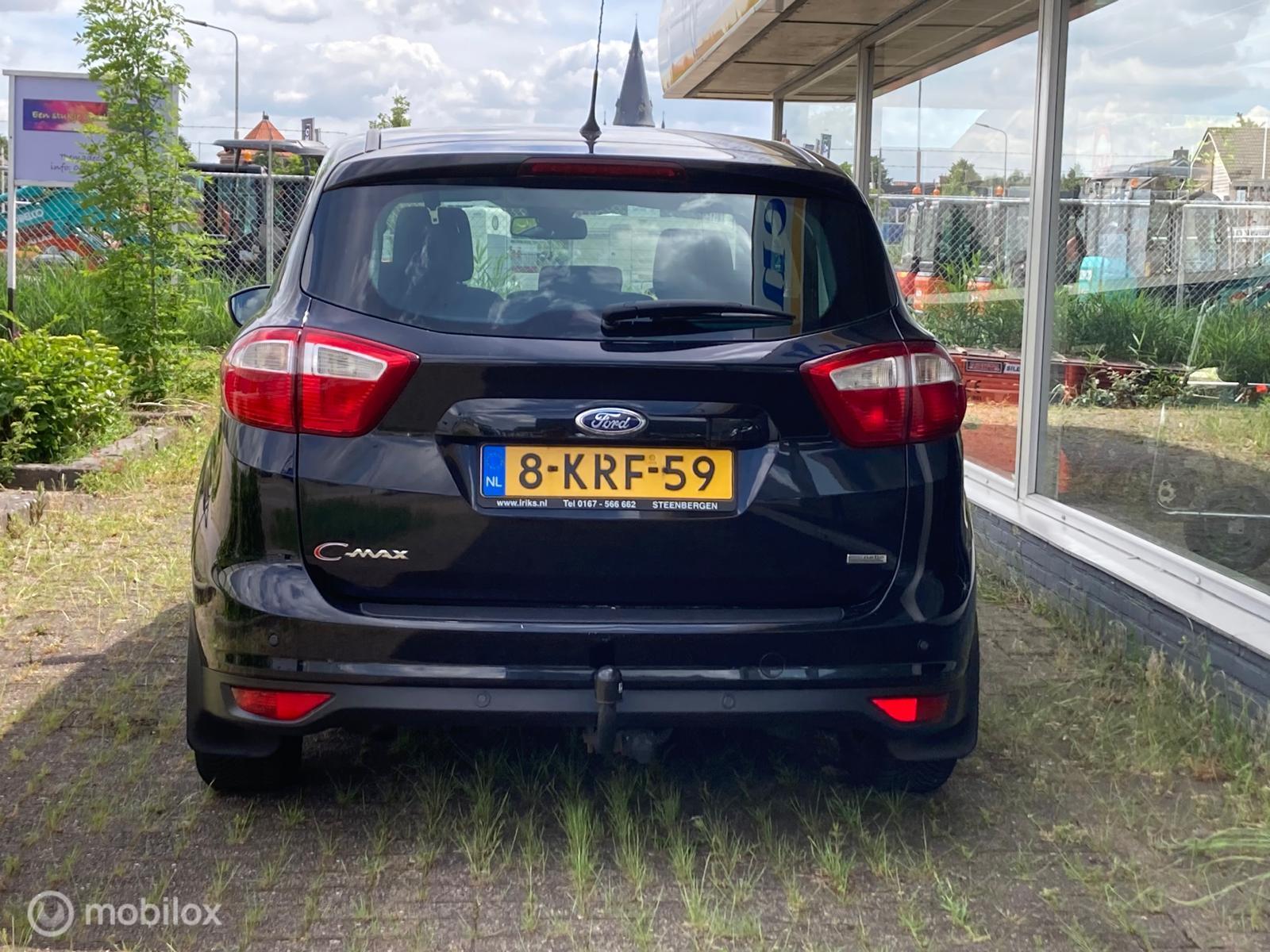 Foto van Ford C-max
