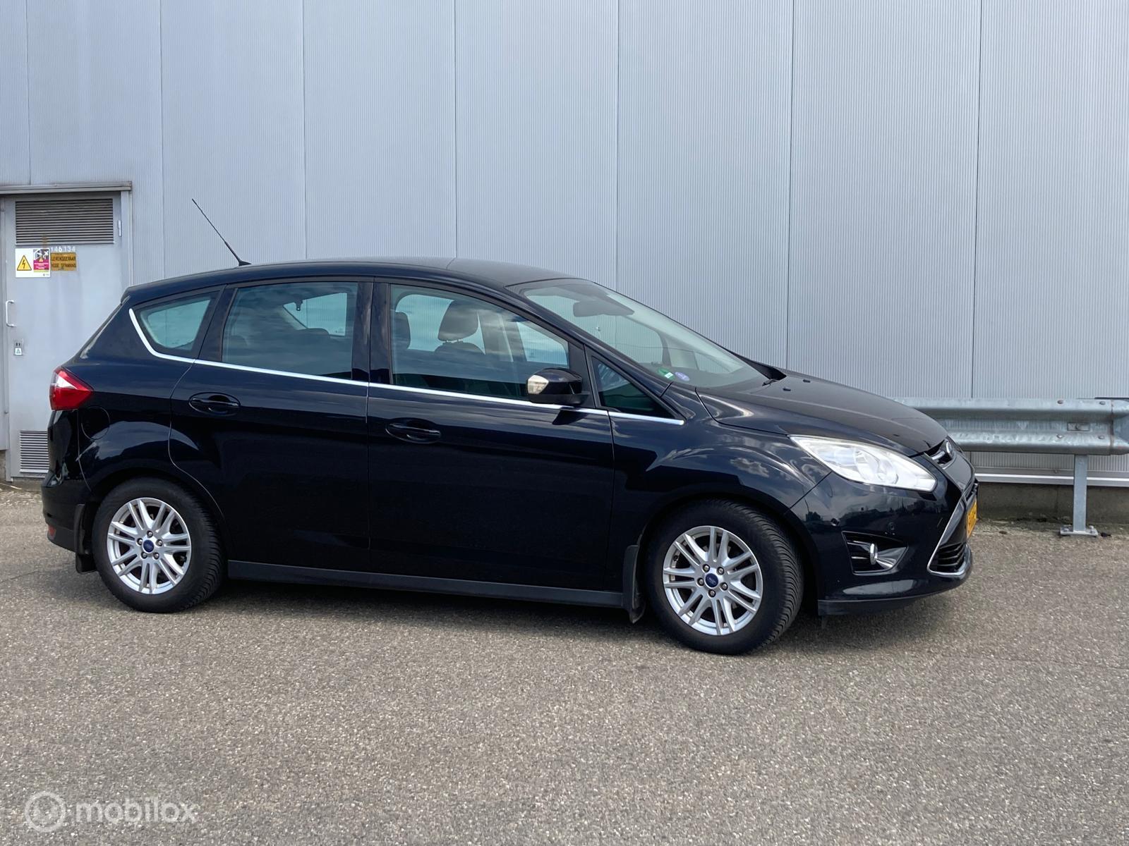 Foto van Ford C-max