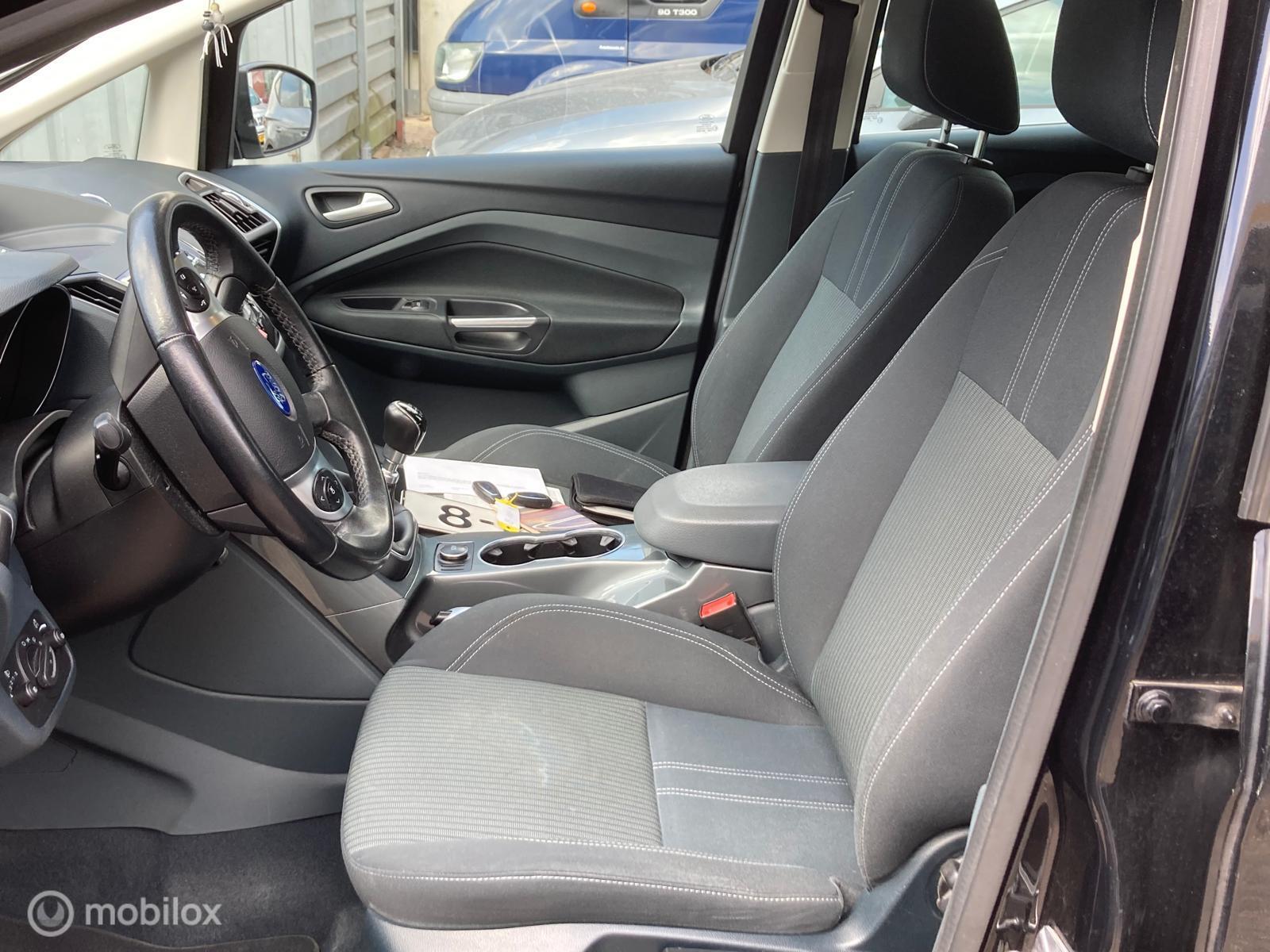 Foto van Ford C-max