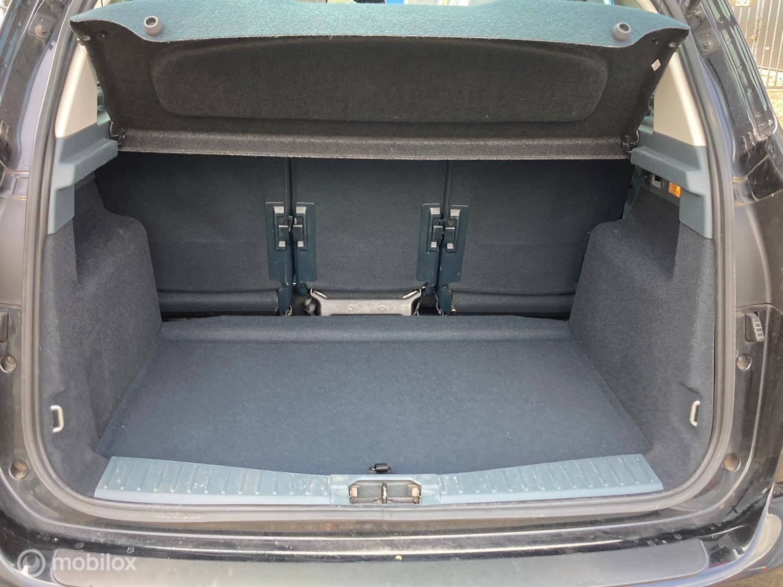 Foto van Ford C-max