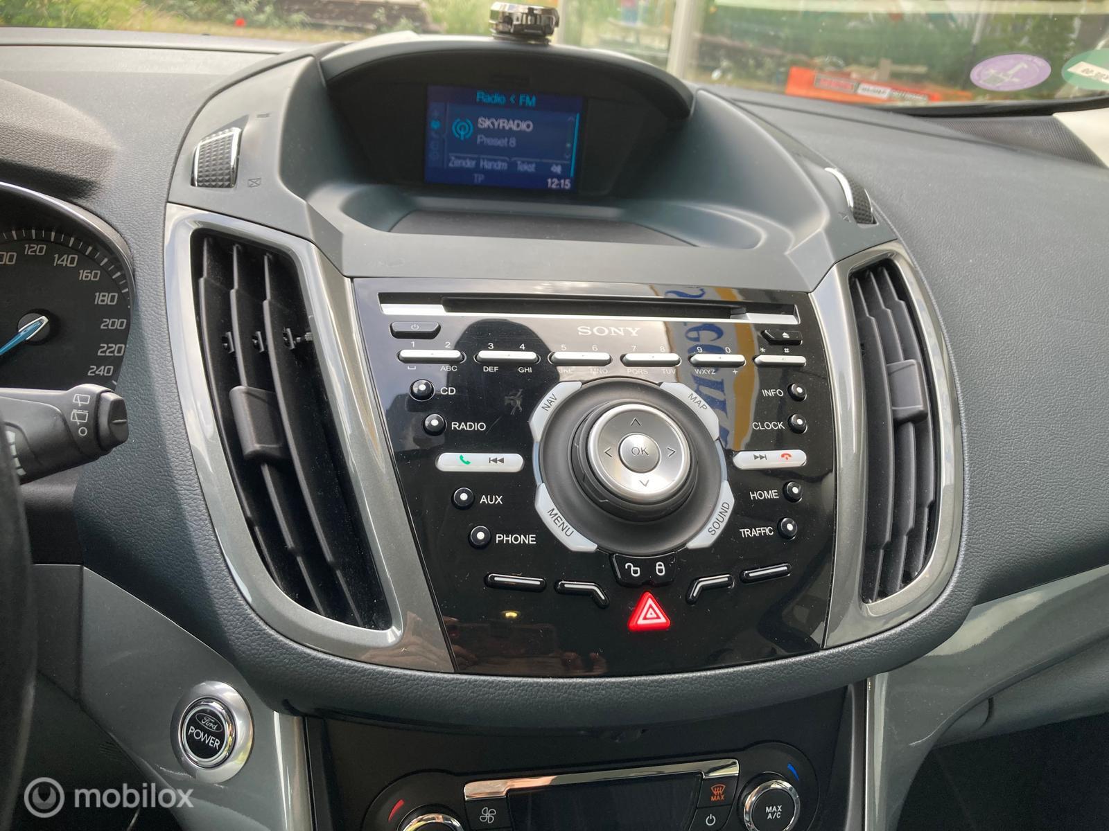 Foto van Ford C-max