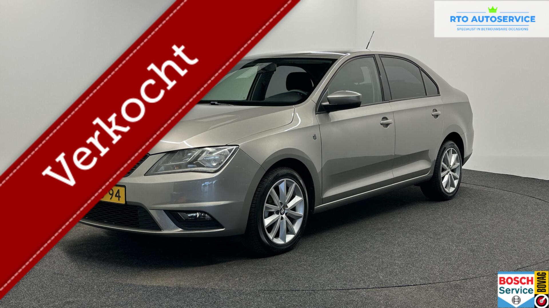 Foto van SEAT TOLEDO
