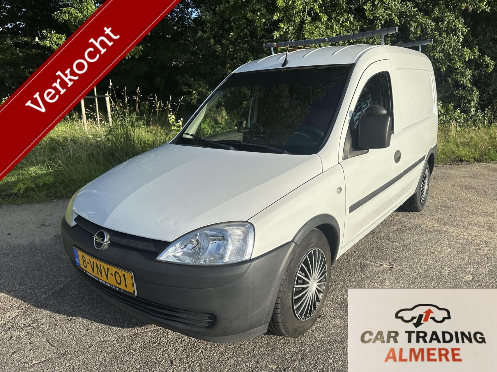 Foto van OPEL COMBO