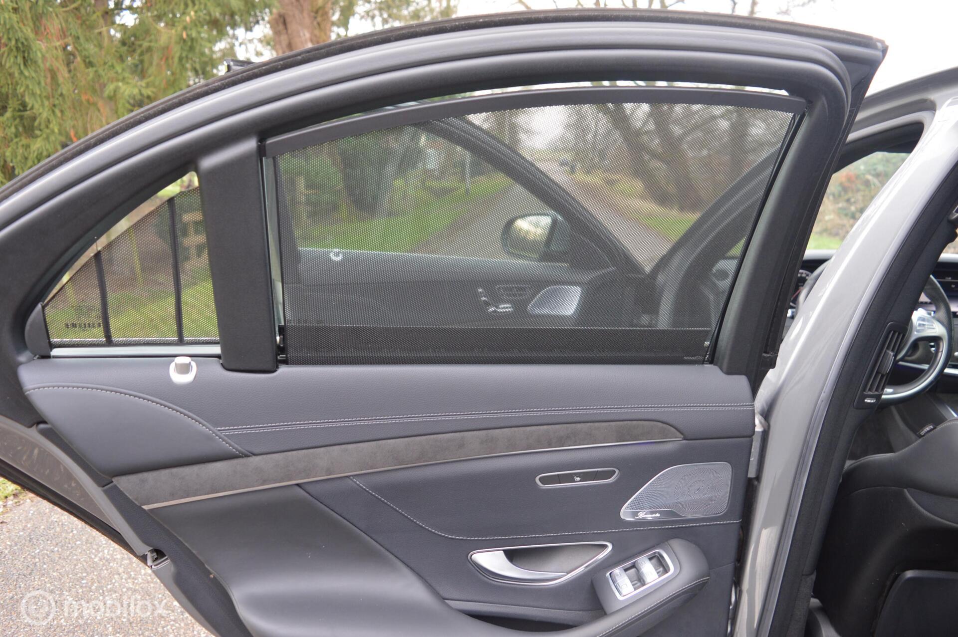 Foto van Mercedes-Benz S 350 Bluetec