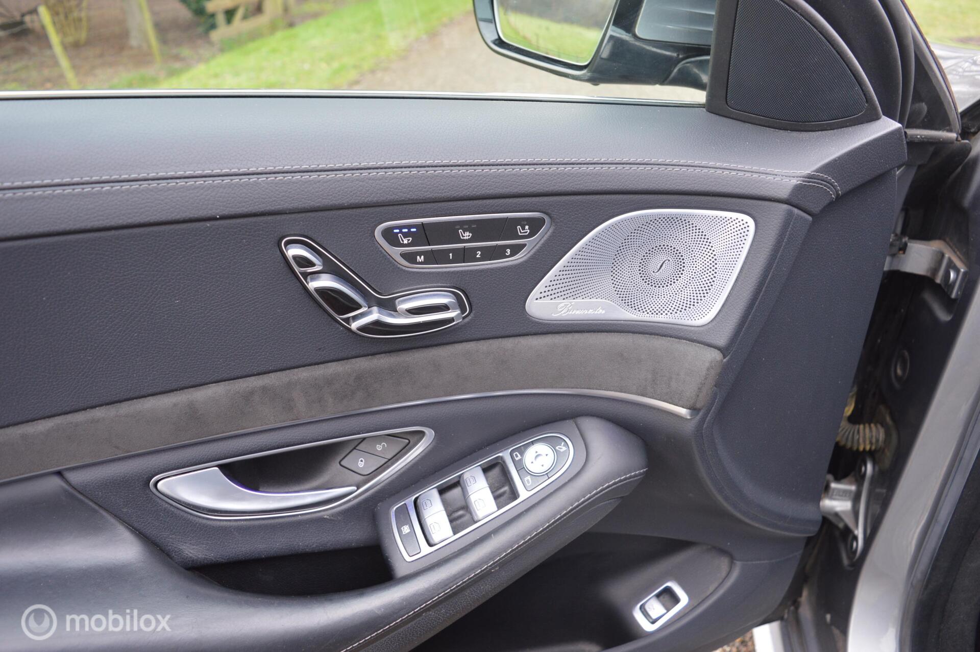 Foto van Mercedes-Benz S 350 Bluetec