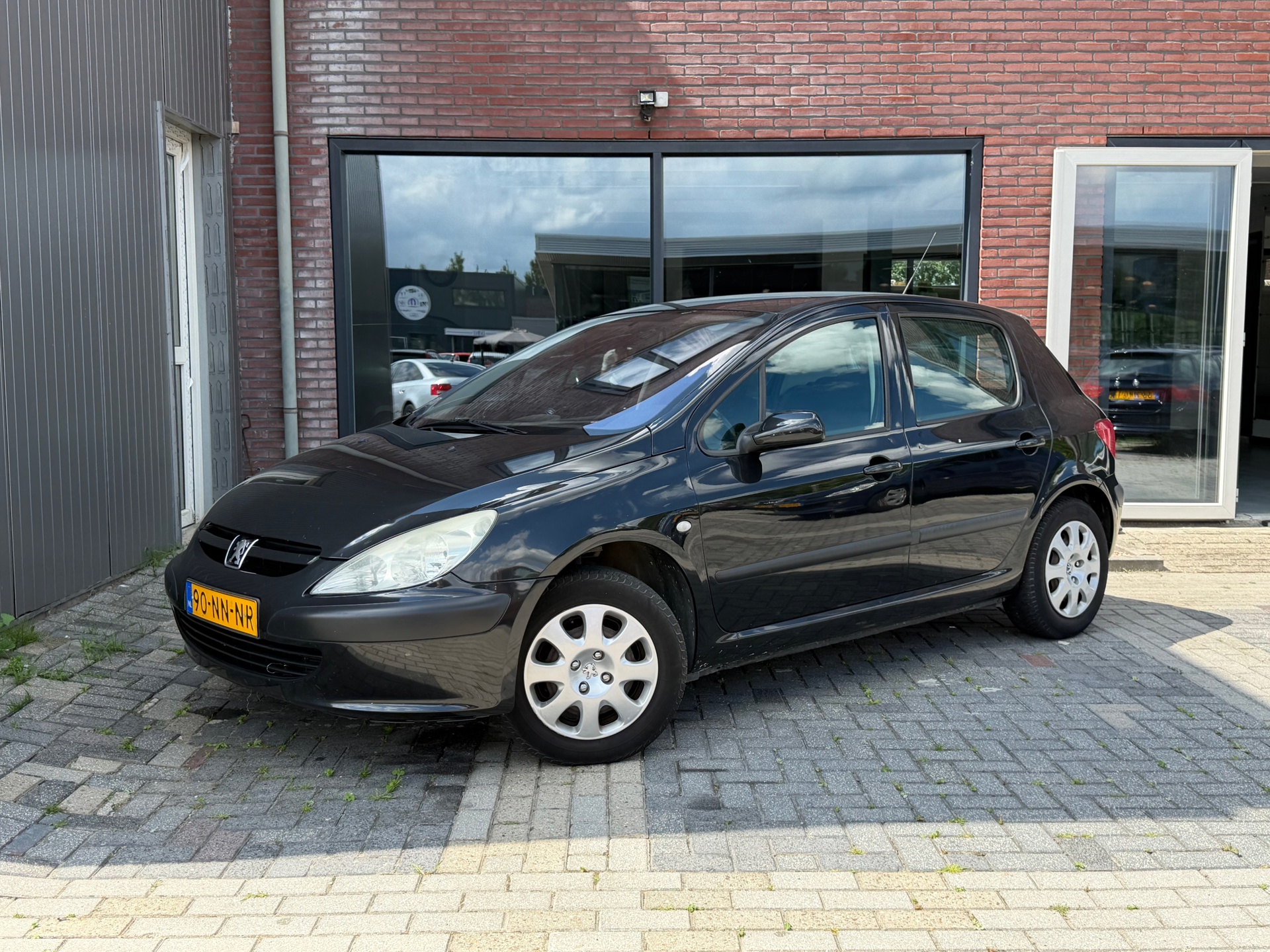 Foto van PEUGEOT 307