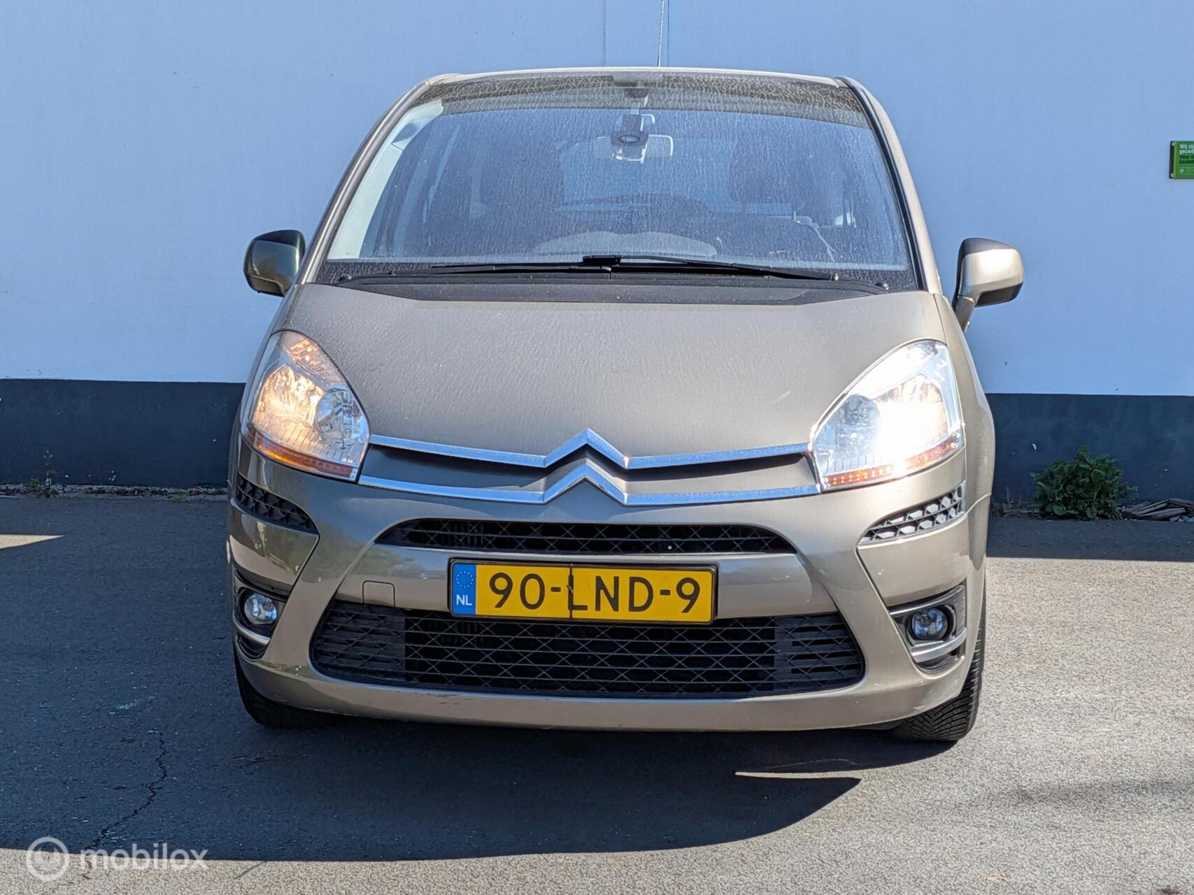 Foto van Citroen C4 Picasso