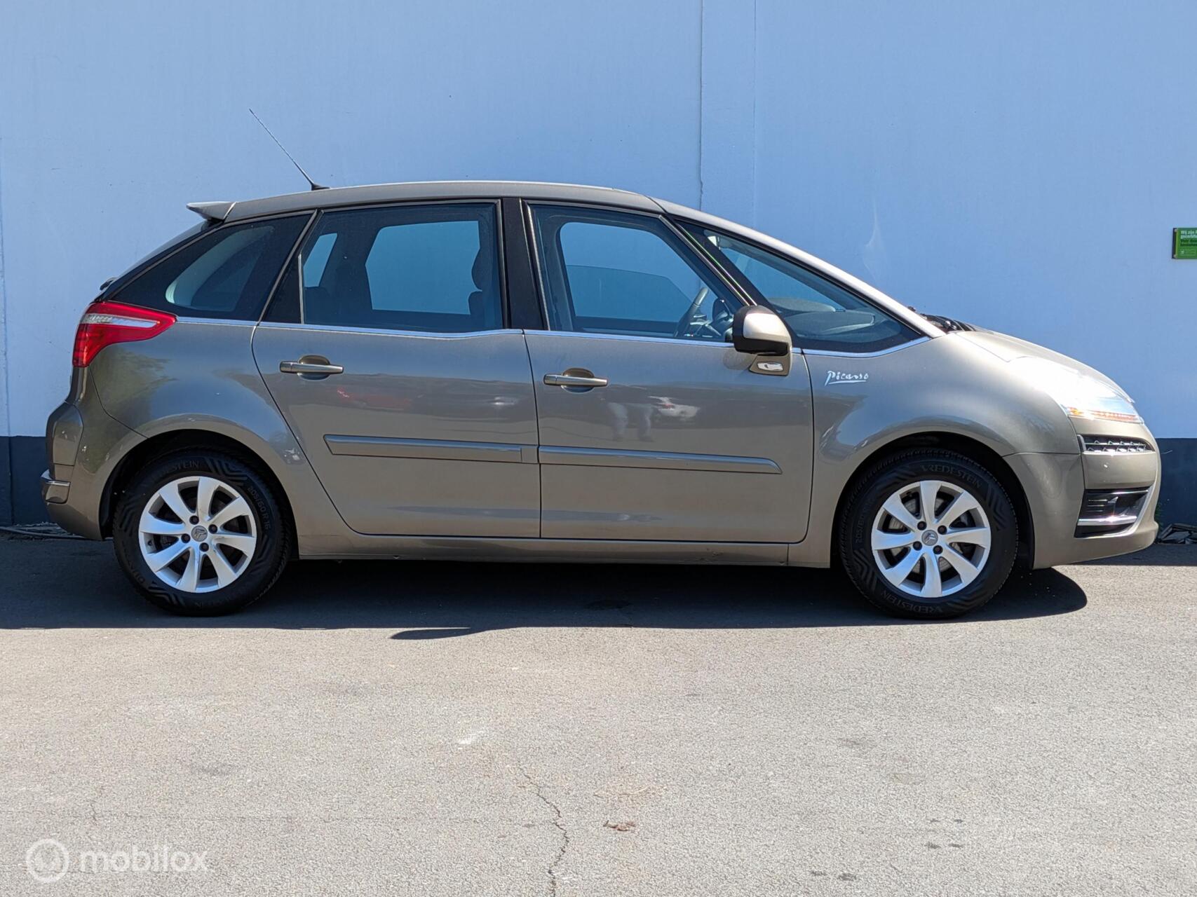Foto van Citroen C4 Picasso