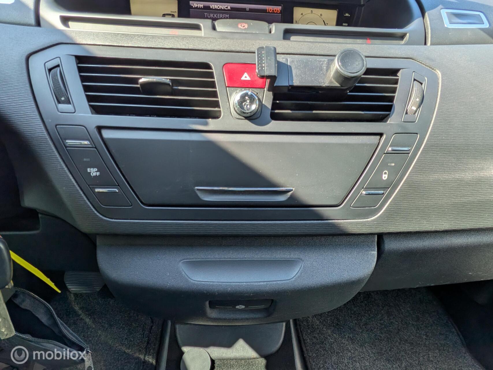 Foto van Citroen C4 Picasso
