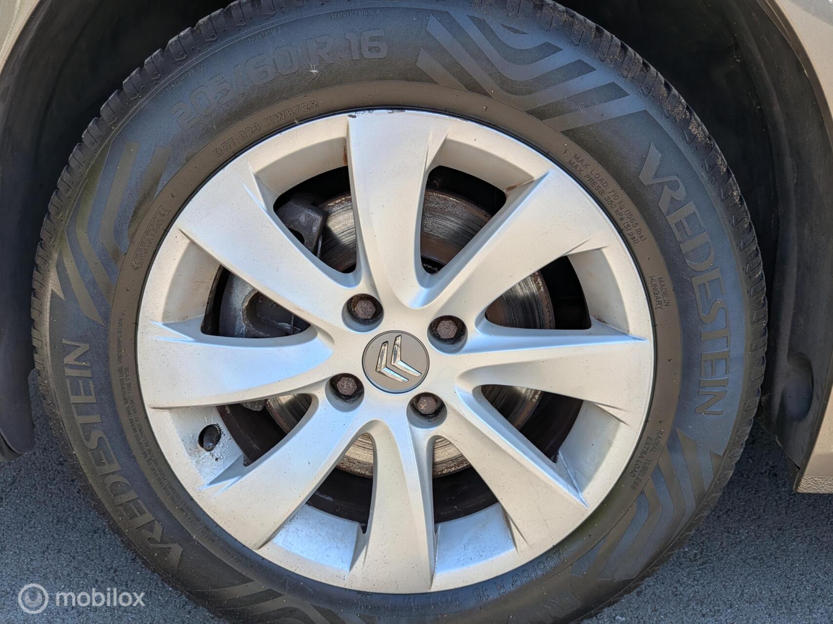 Foto van Citroen C4 Picasso