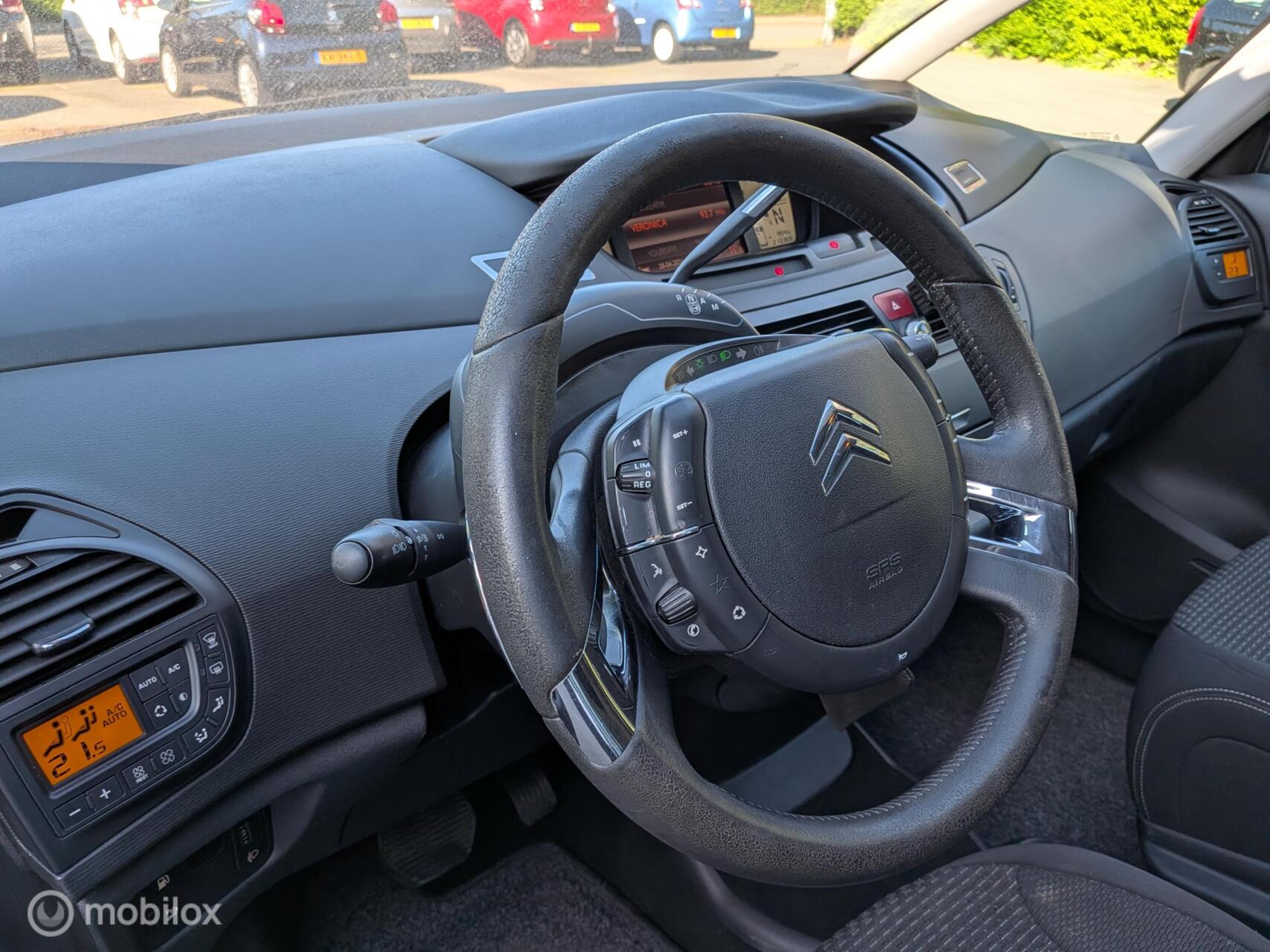 Foto van Citroen C4 Picasso
