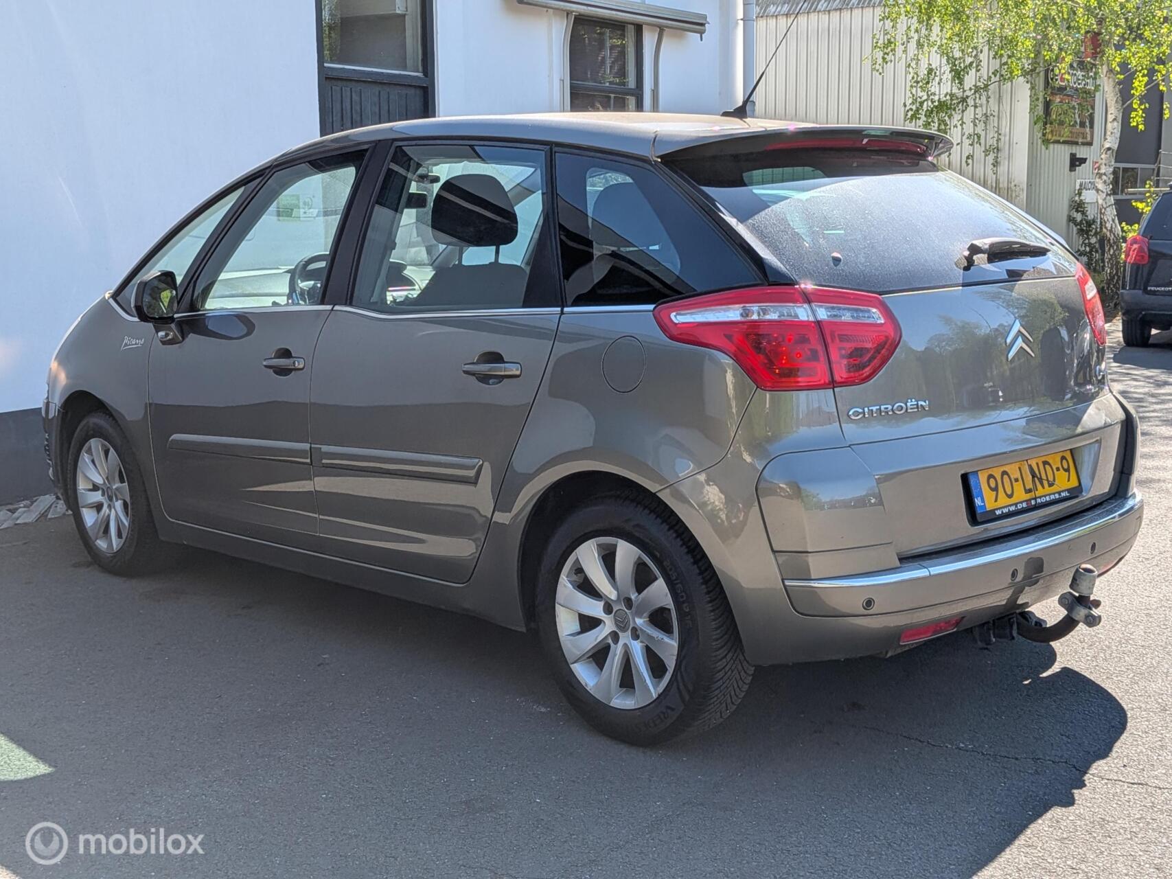 Foto van Citroen C4 Picasso