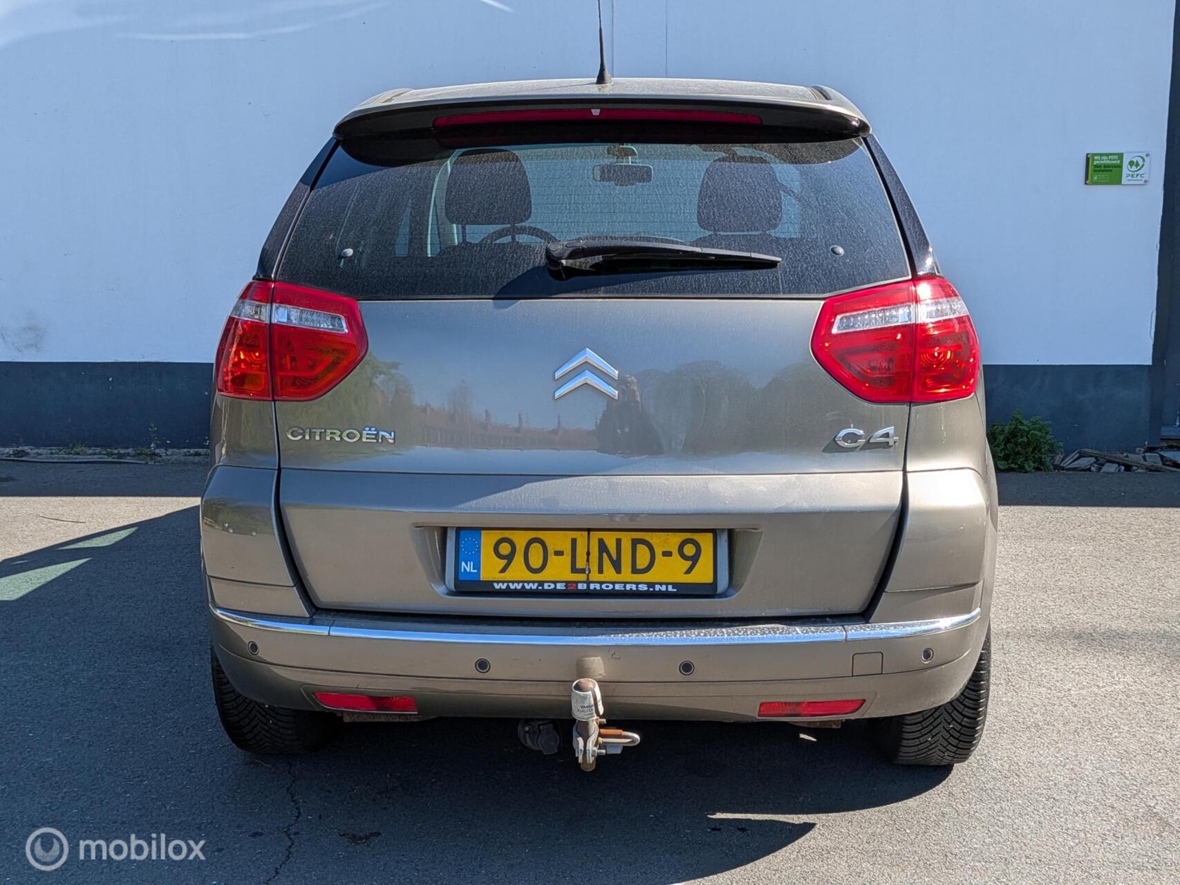 Foto van Citroen C4 Picasso