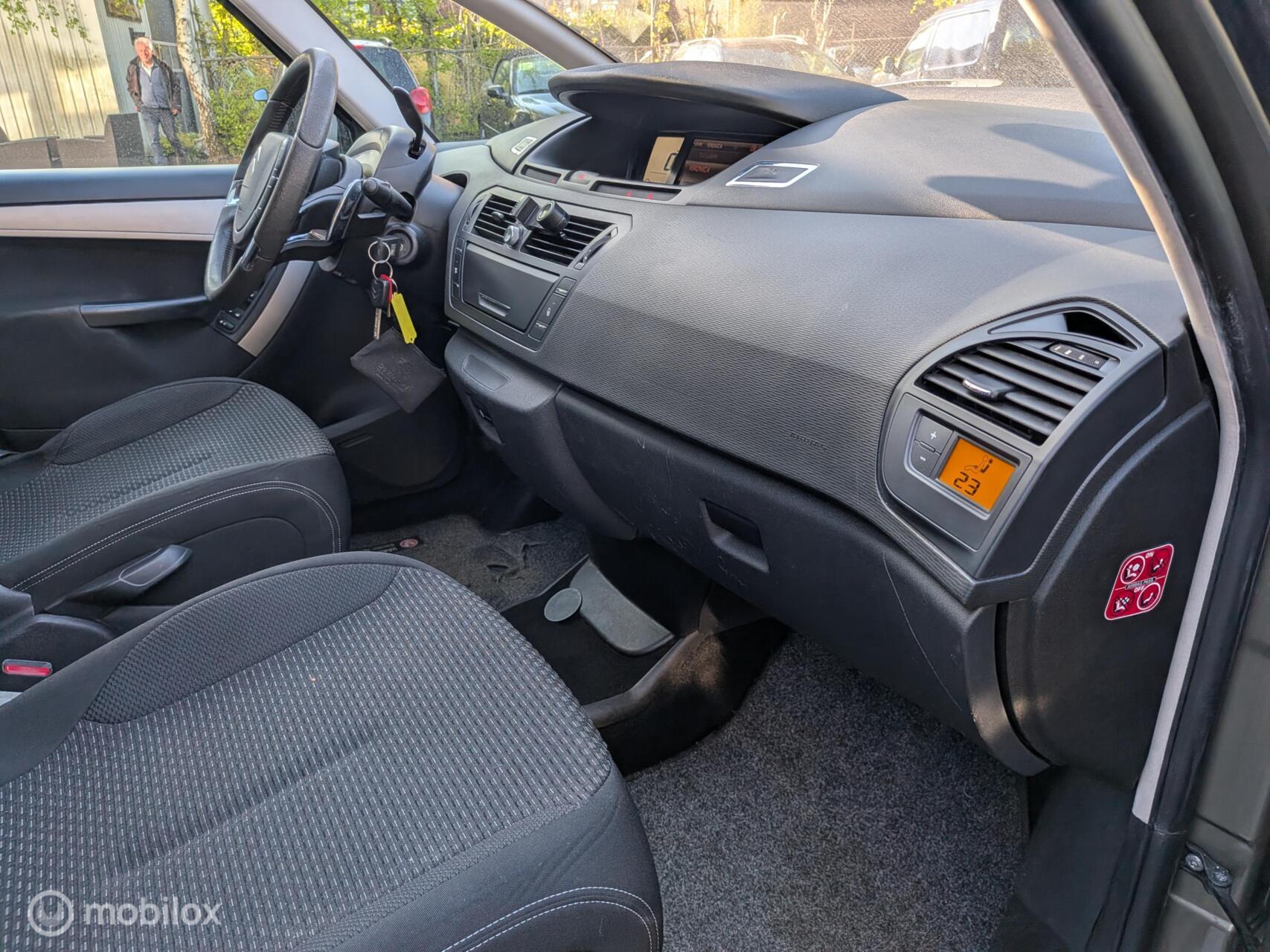 Foto van Citroen C4 Picasso