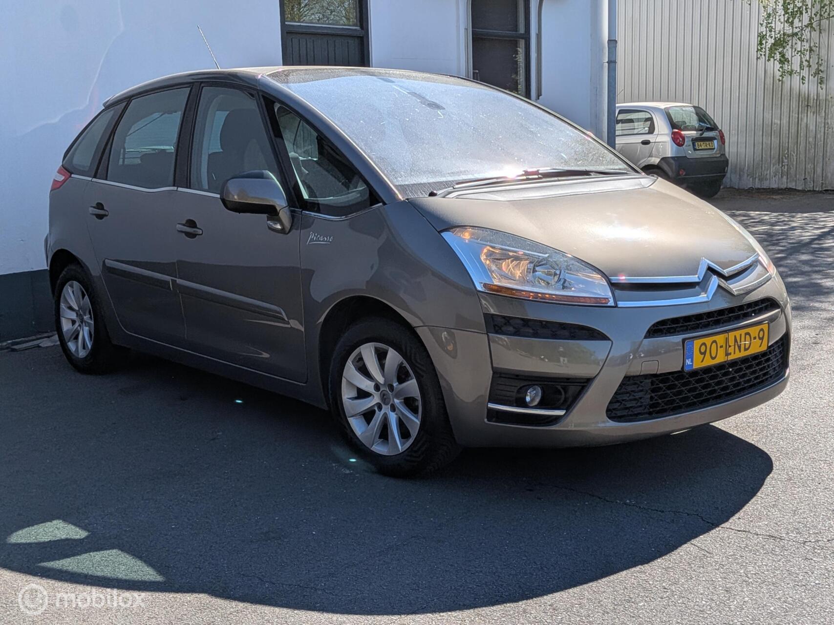 Foto van Citroen C4 Picasso