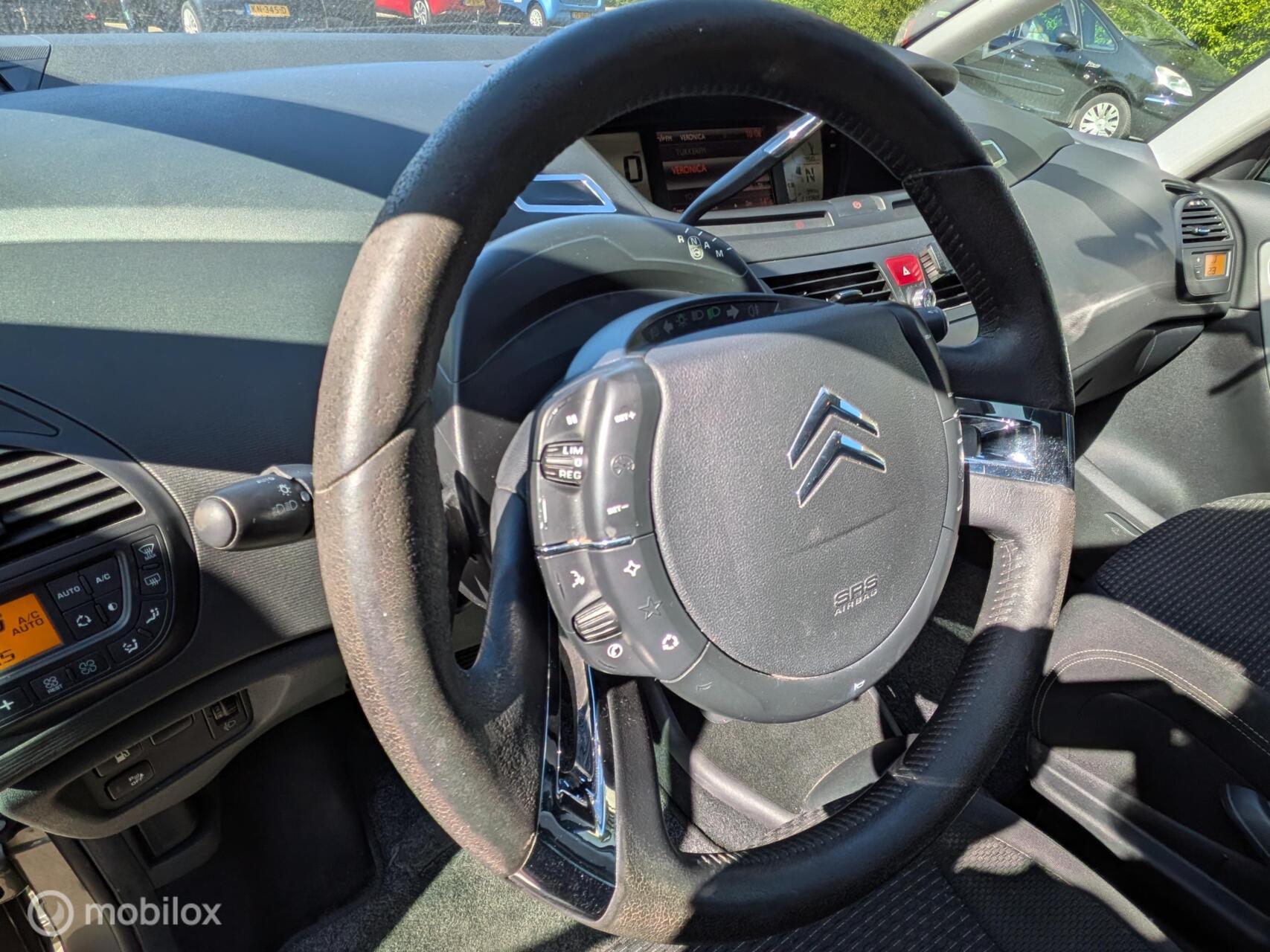 Foto van Citroen C4 Picasso