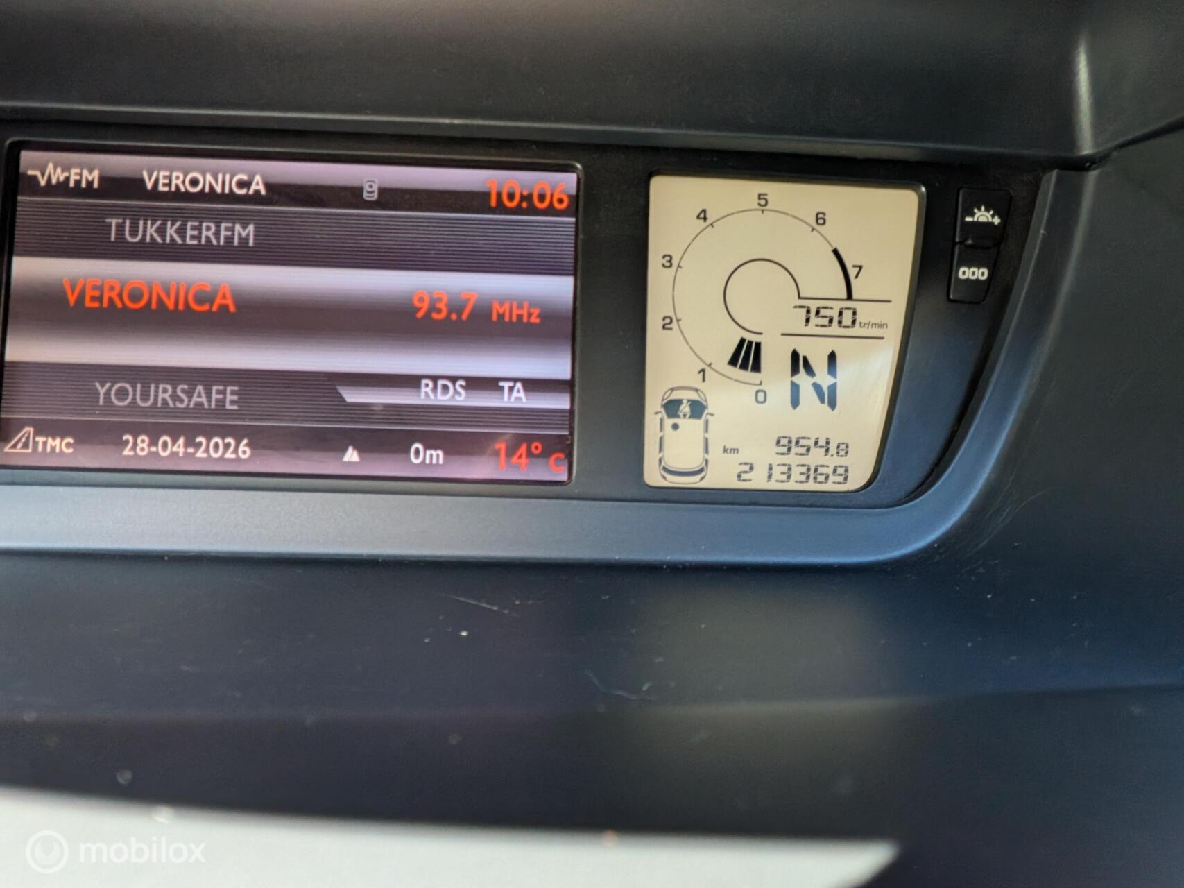 Foto van Citroen C4 Picasso