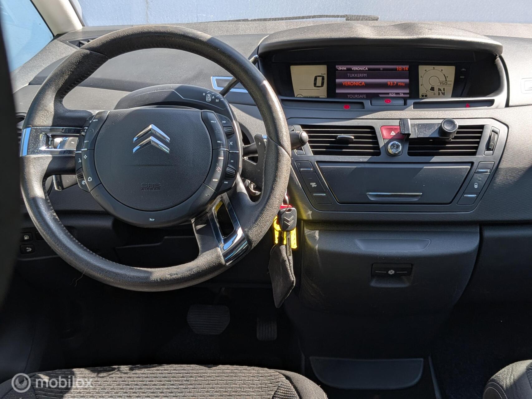 Foto van Citroen C4 Picasso
