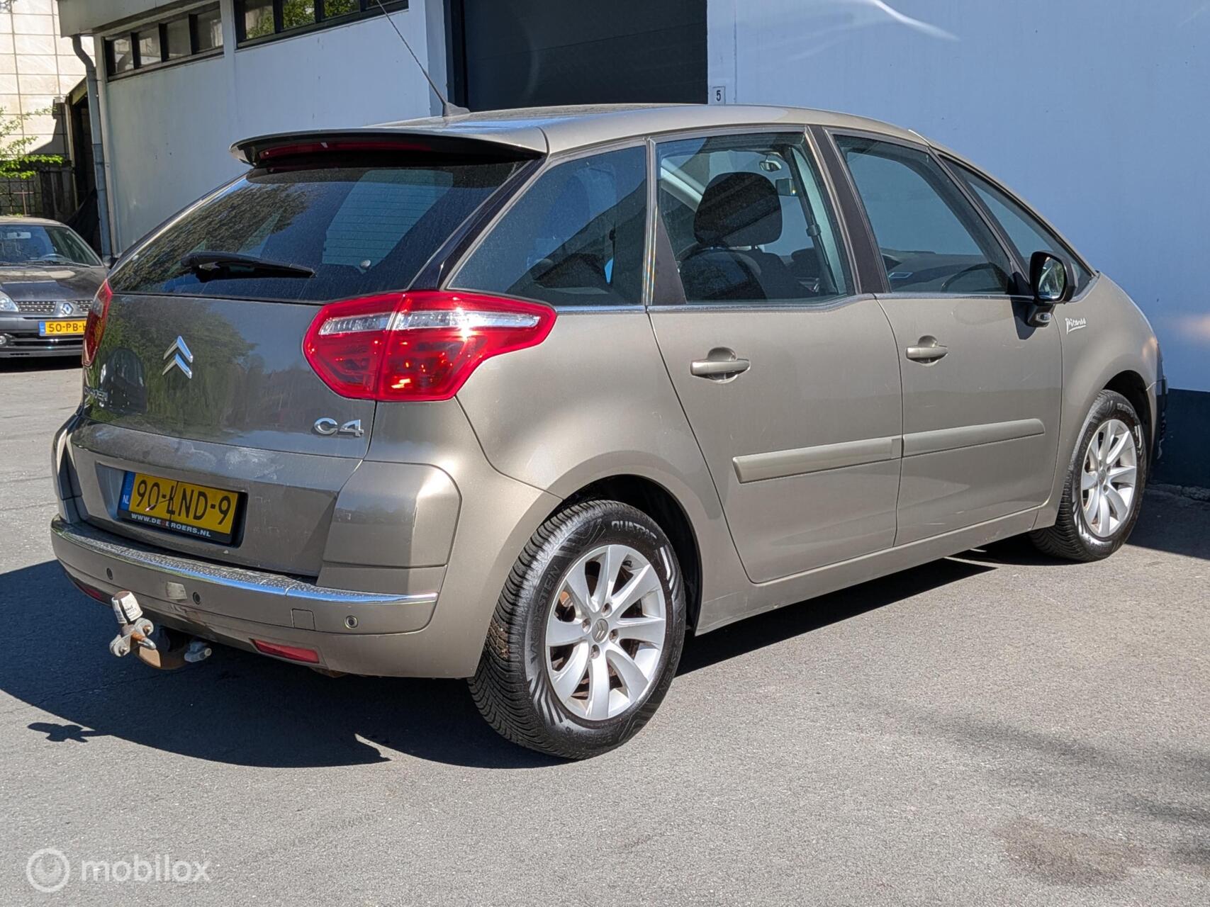 Foto van Citroen C4 Picasso