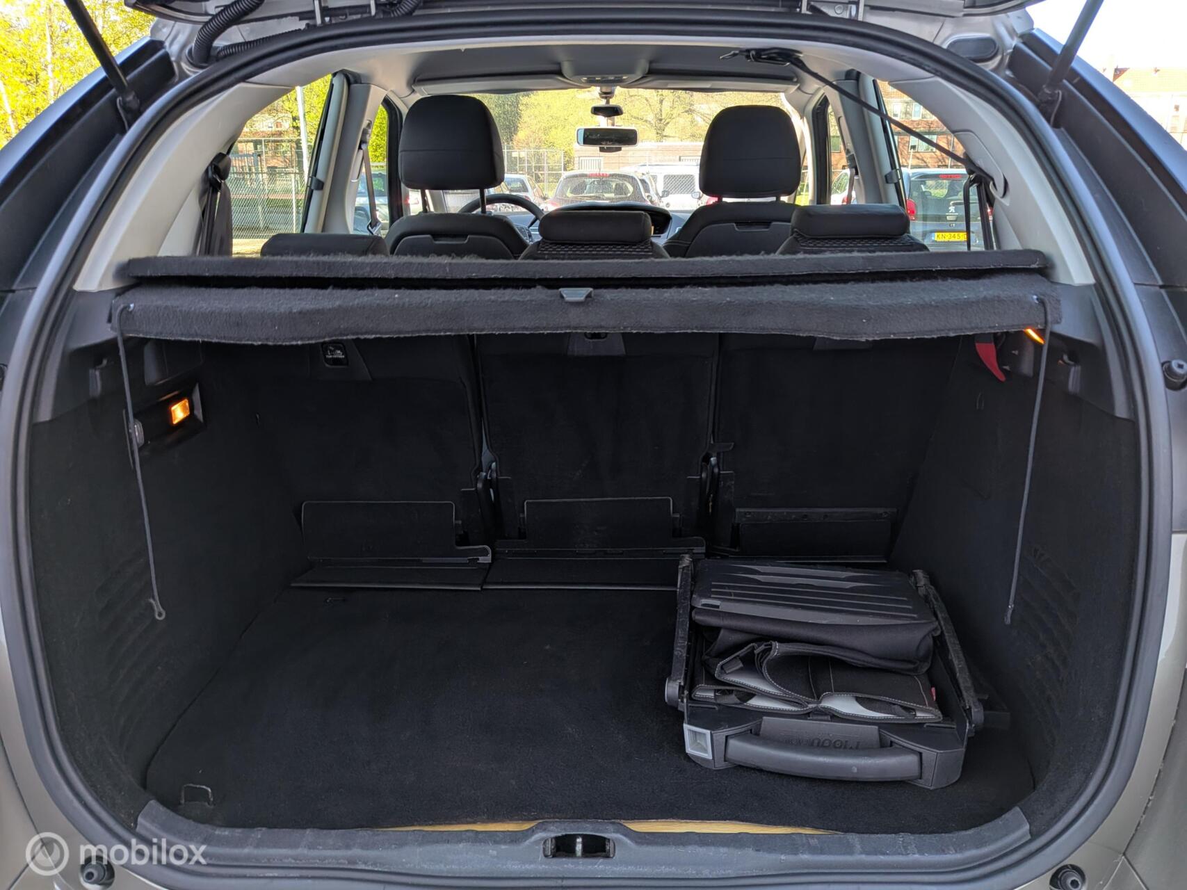 Foto van Citroen C4 Picasso