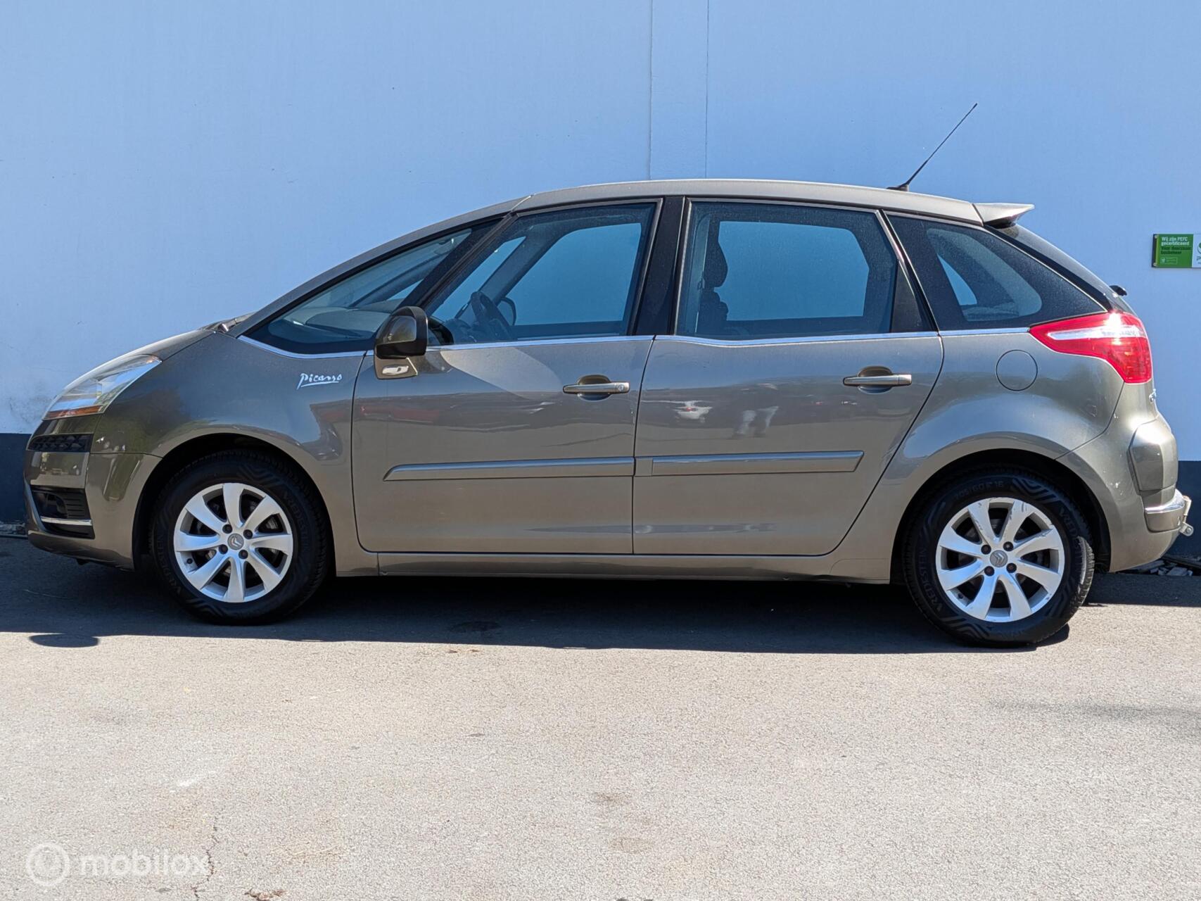 Foto van Citroen C4 Picasso