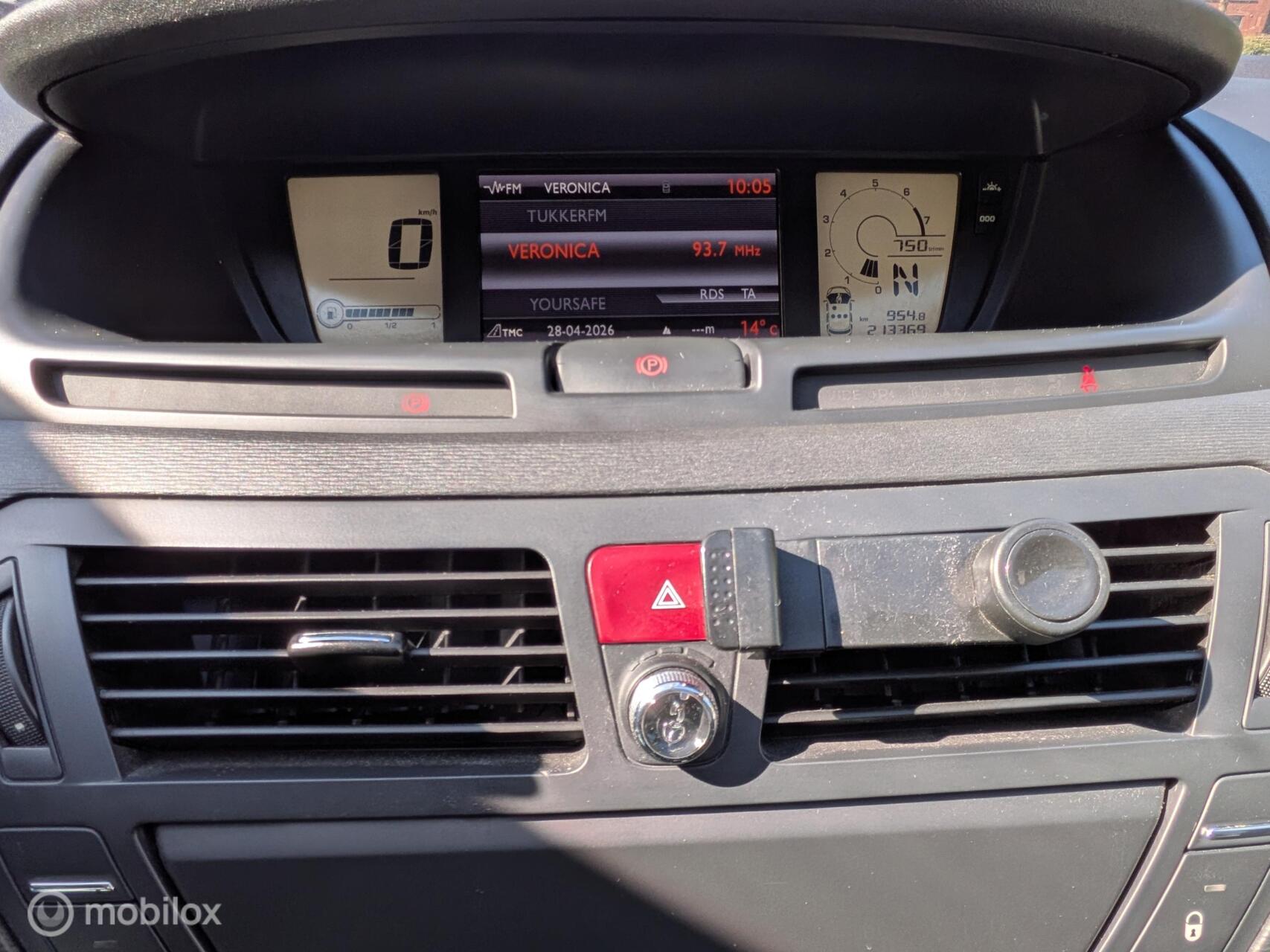 Foto van Citroen C4 Picasso