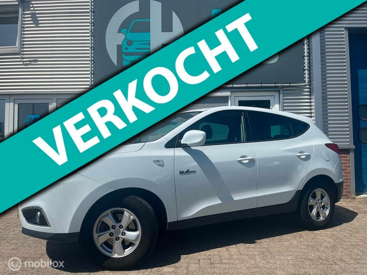 Foto van HYUNDAI IX35