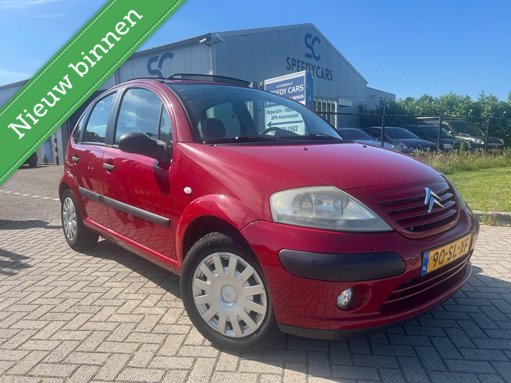Foto van CITROEN C3