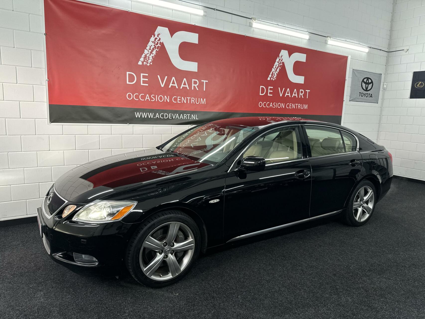Foto van Lexus GS