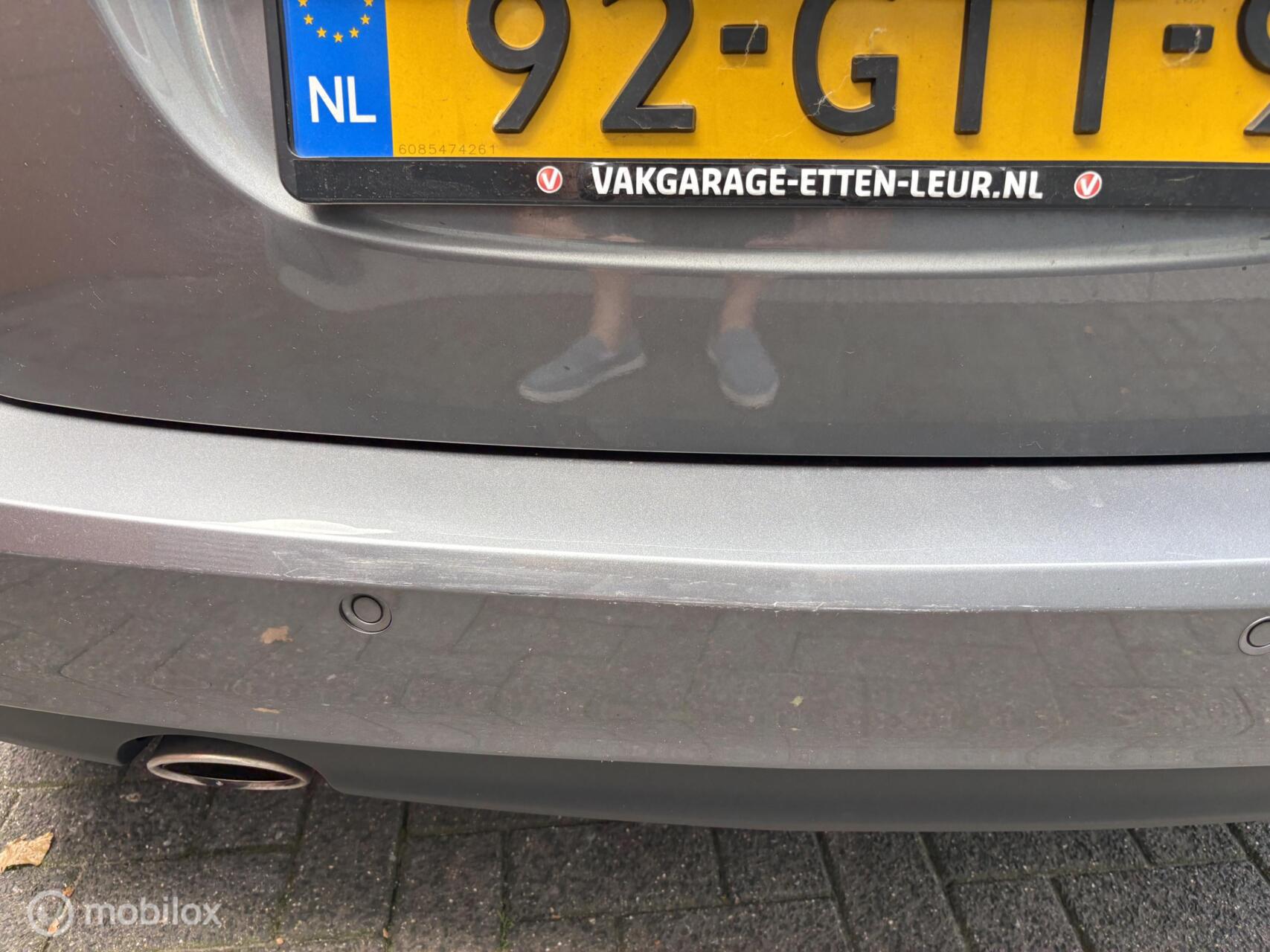 Foto van Mercedes-Benz A 170