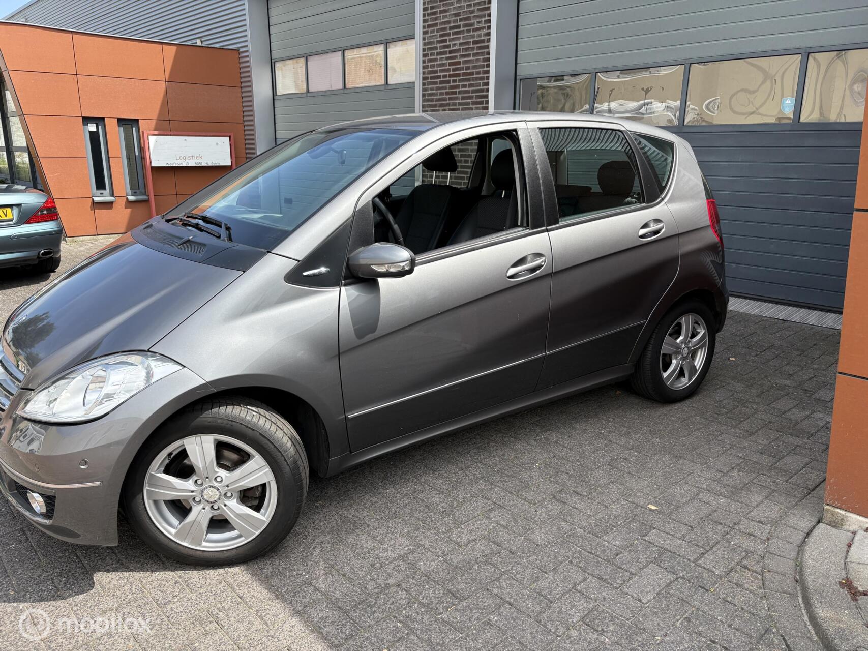 Foto van Mercedes-Benz A 170