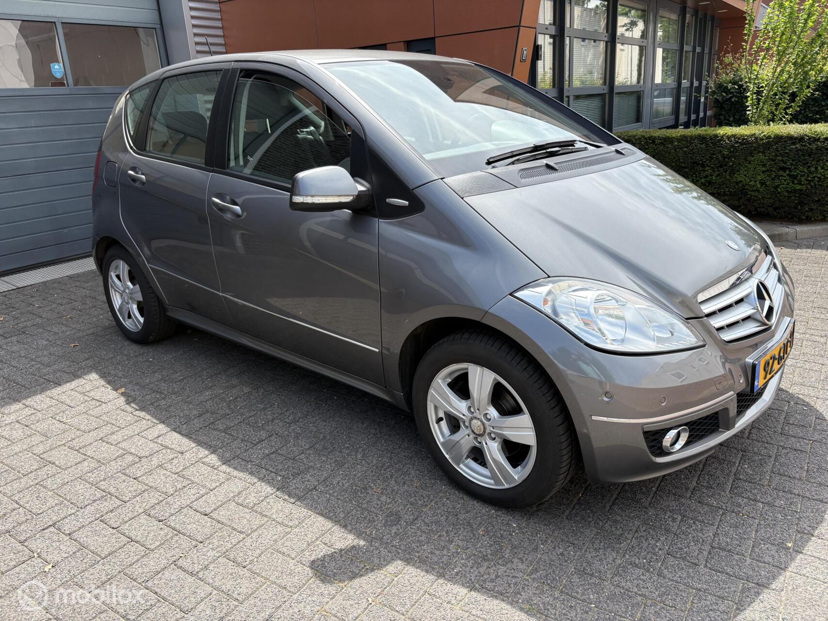 Foto van Mercedes-Benz A 170