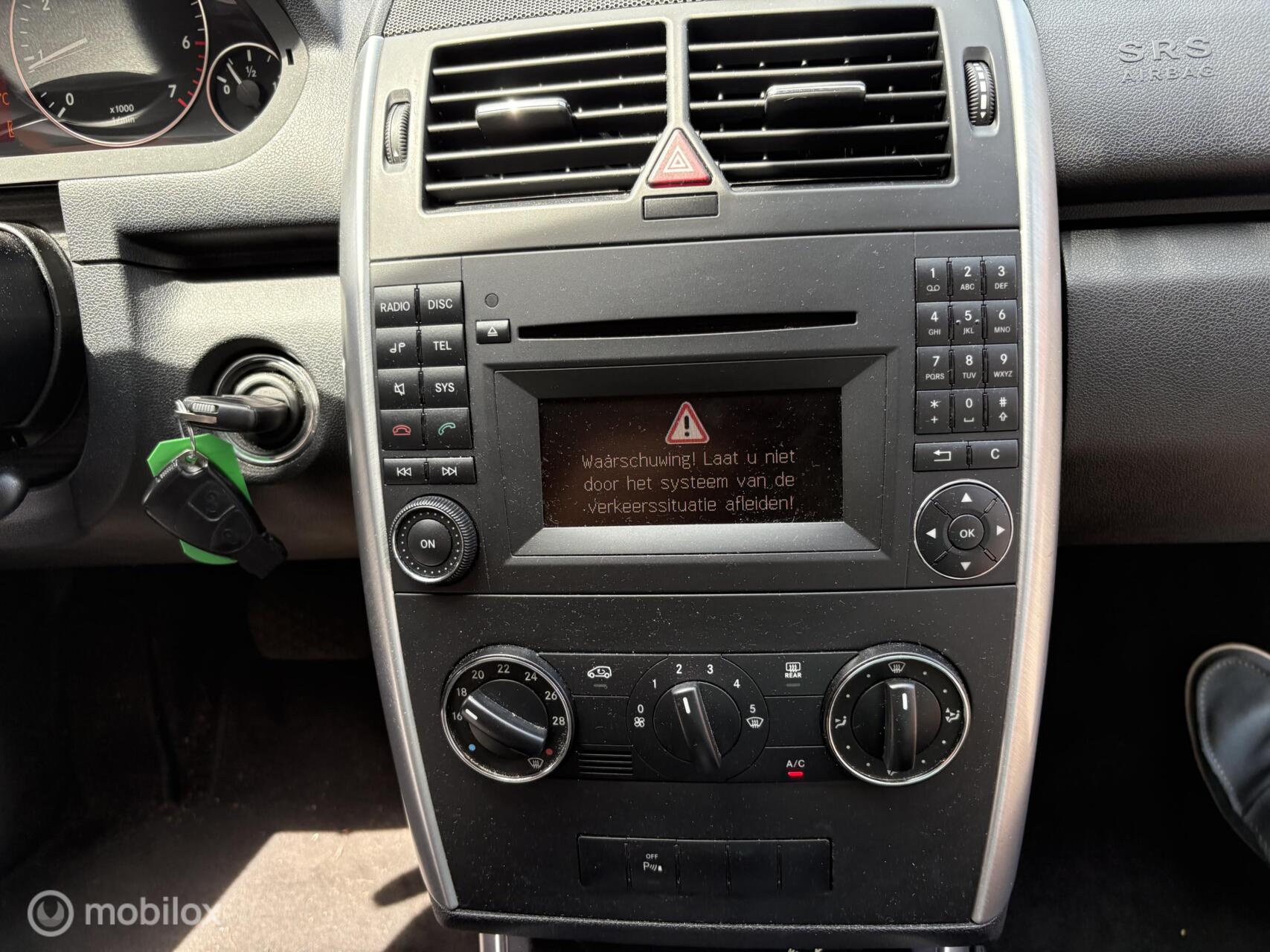 Foto van Mercedes-Benz A 170