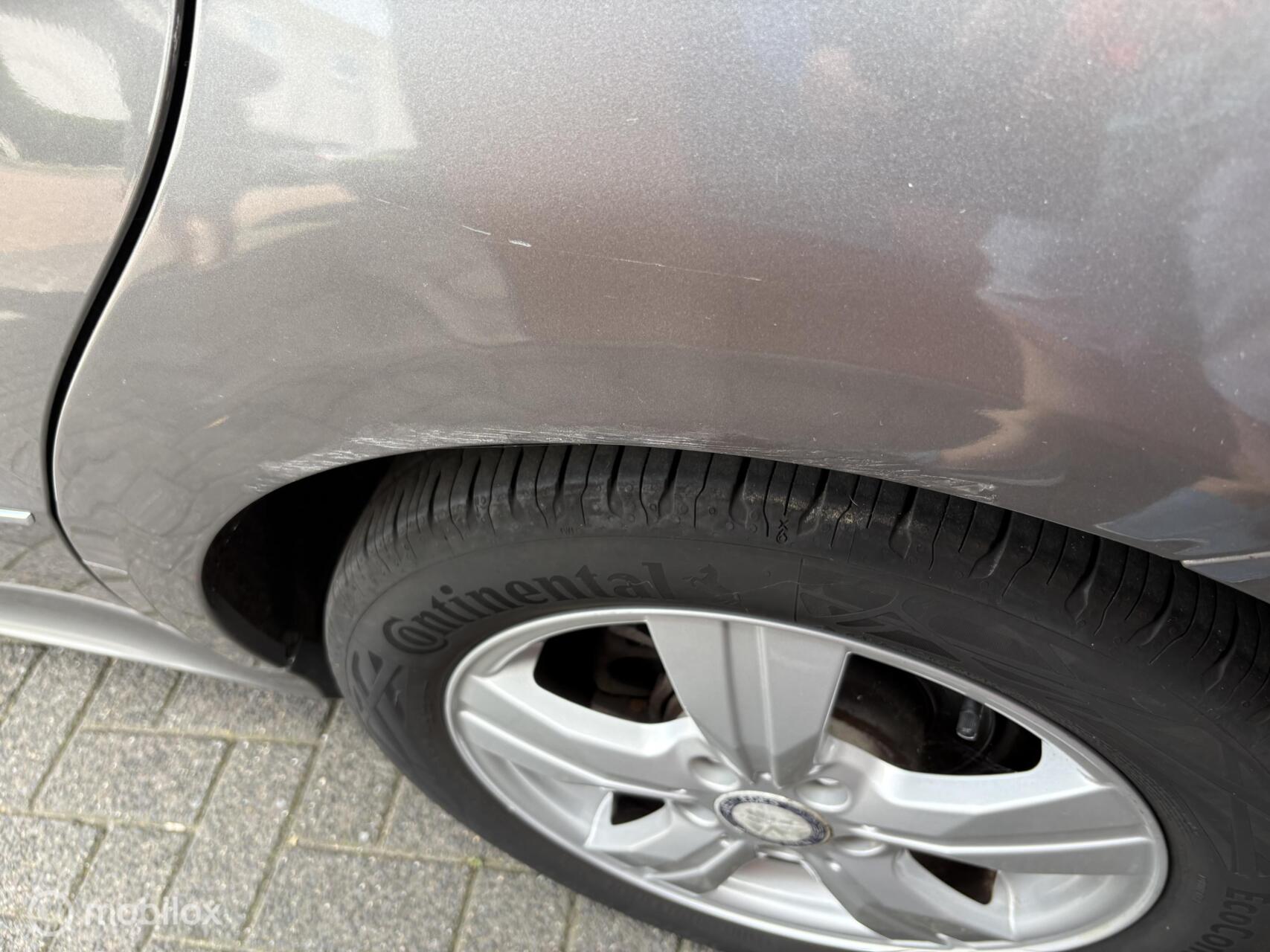 Foto van Mercedes-Benz A 170