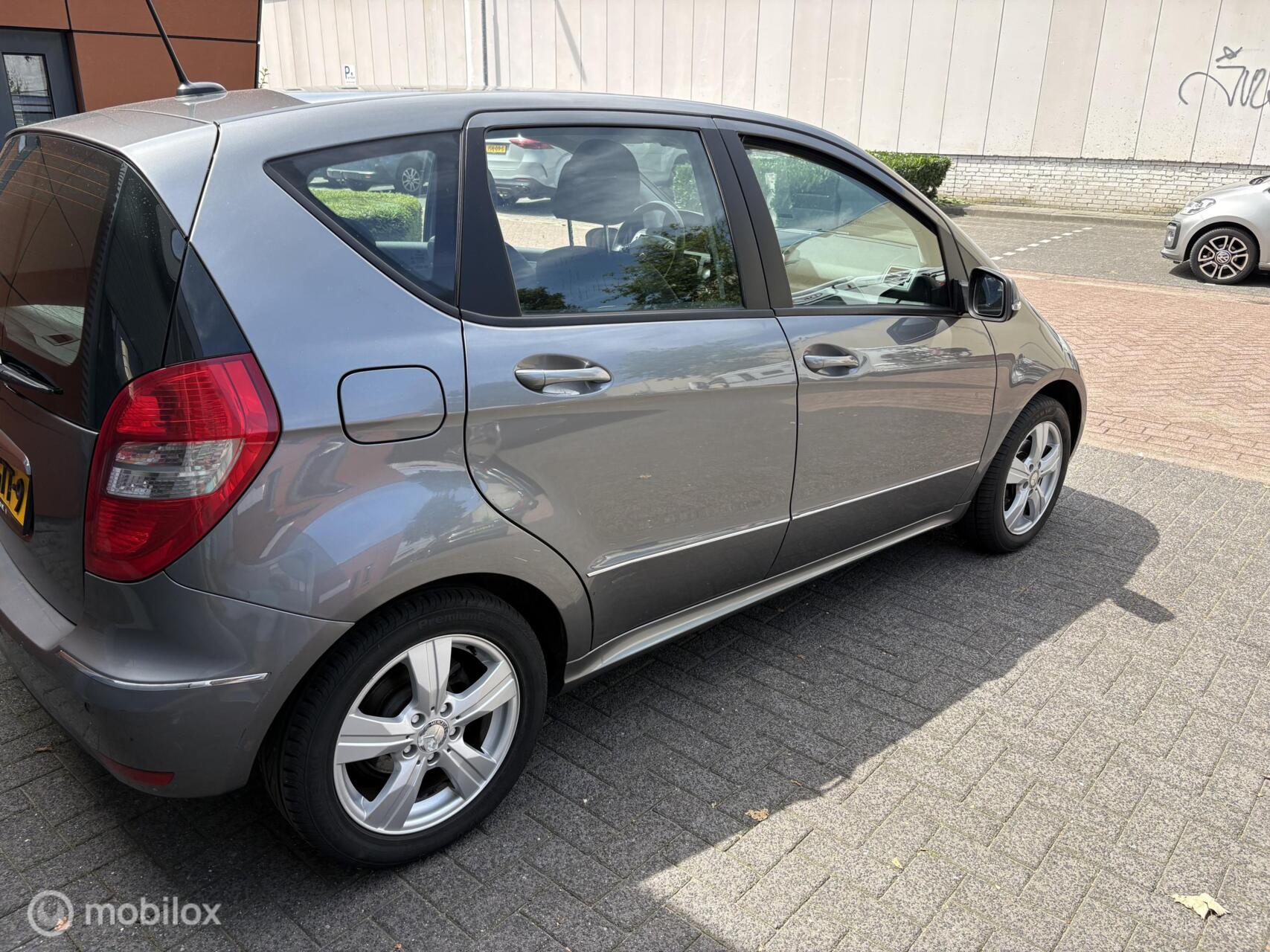 Foto van Mercedes-Benz A 170