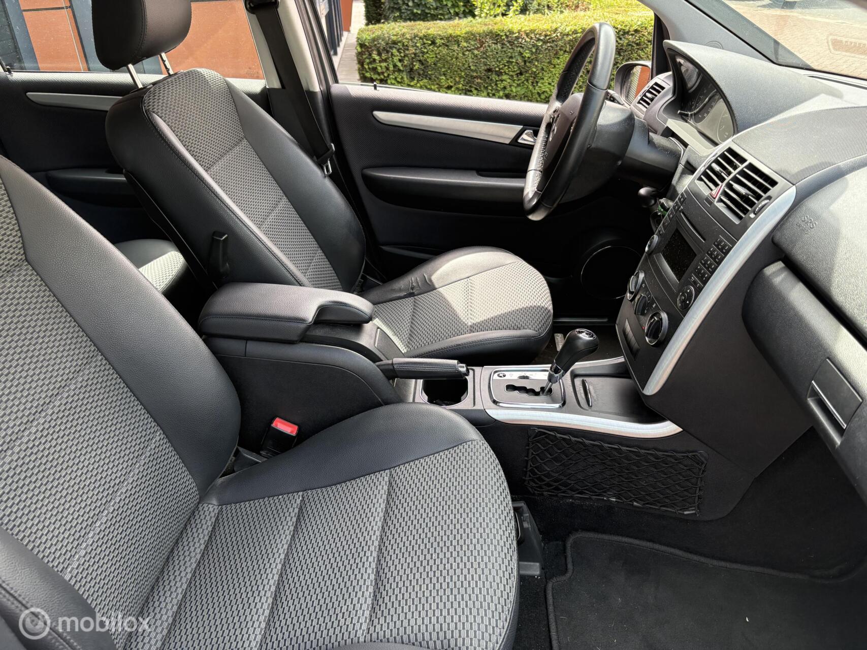 Foto van Mercedes-Benz A 170