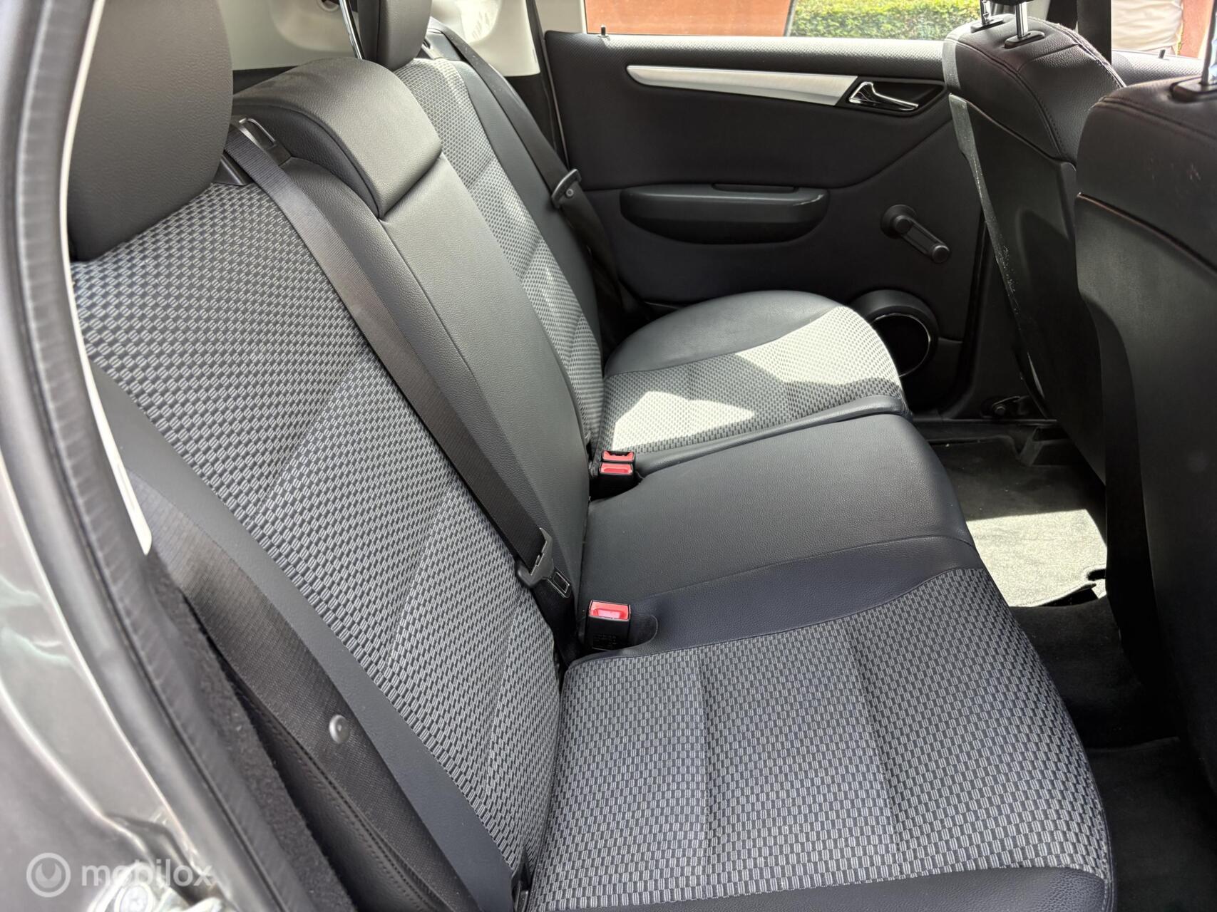 Foto van Mercedes-Benz A 170