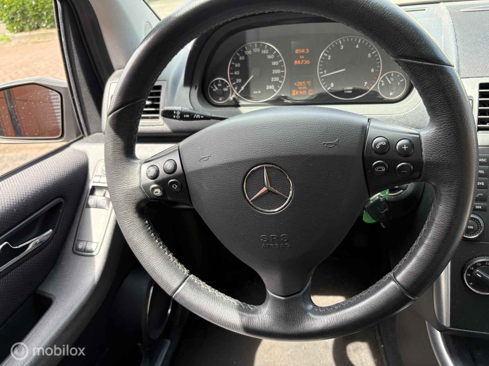 Foto van Mercedes-Benz A 170