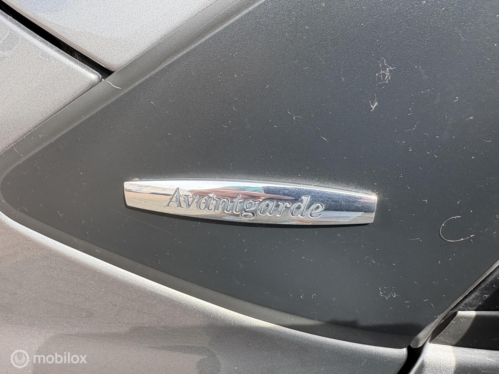 Foto van Mercedes-Benz A 170